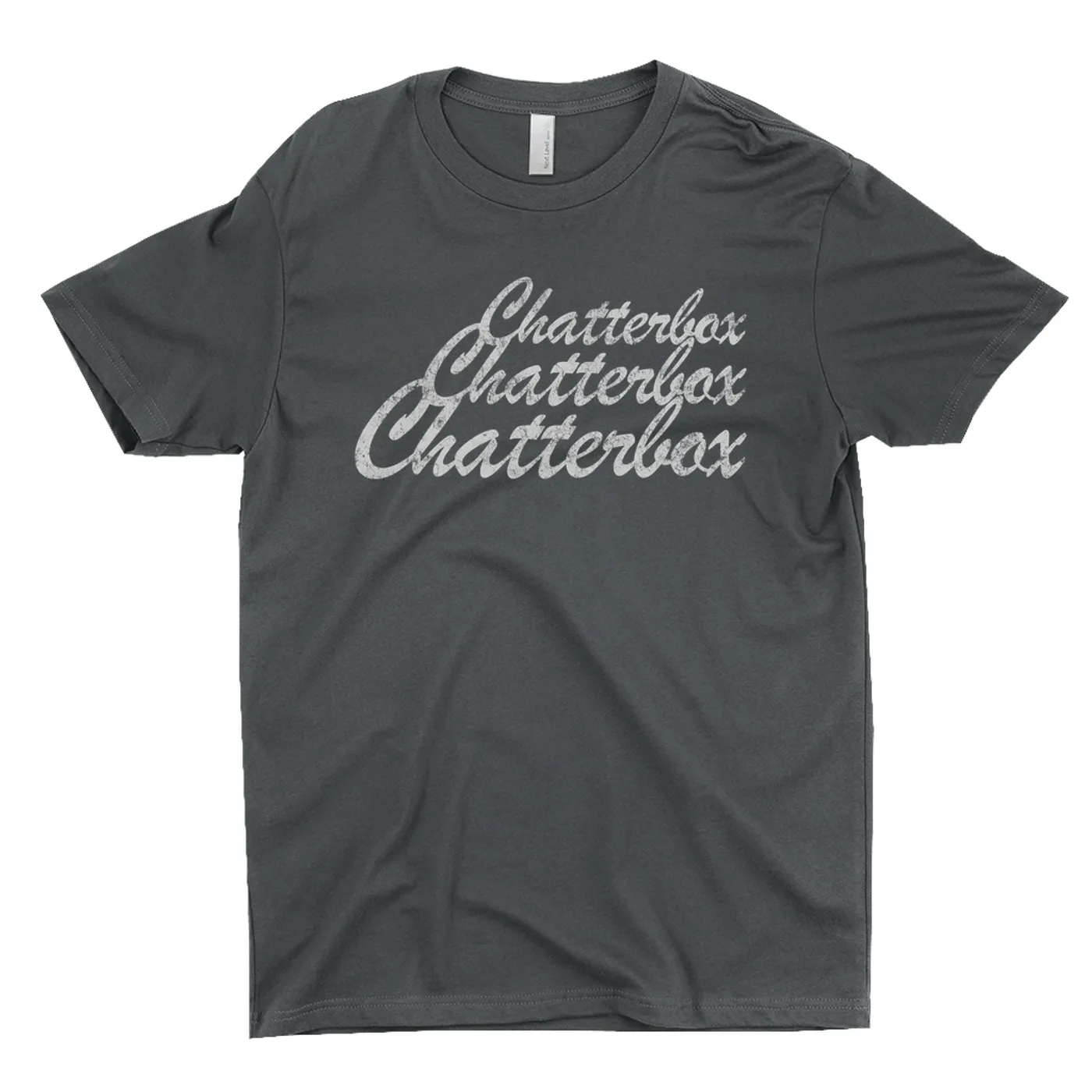 Ramones T-Shirt | Chatterbox Design Worn By Johnny Ramone Ramones Shirt