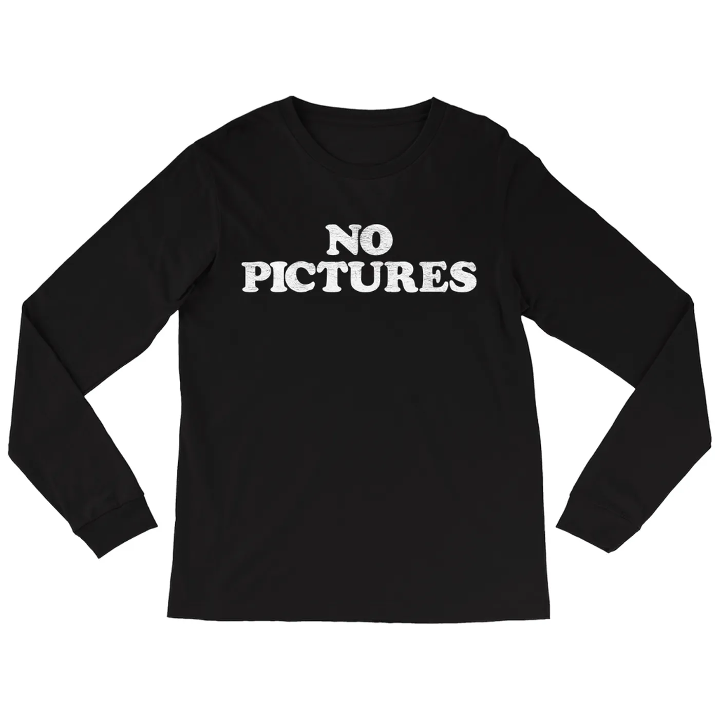 Blondie Long Sleeve Shirt | No Pictures Worn By Blondie Blondie Shirt