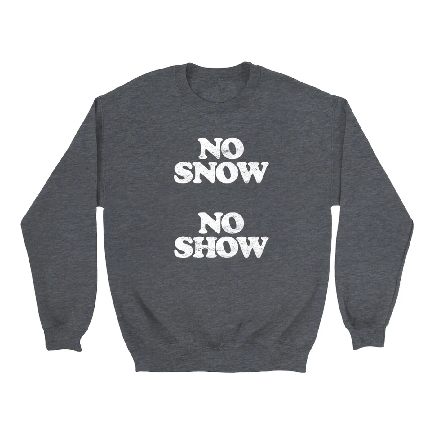 Eric Clapton Sweatshirt | No Show No Show Worn By Eric Clapton Eric Clapton Sweatshirt