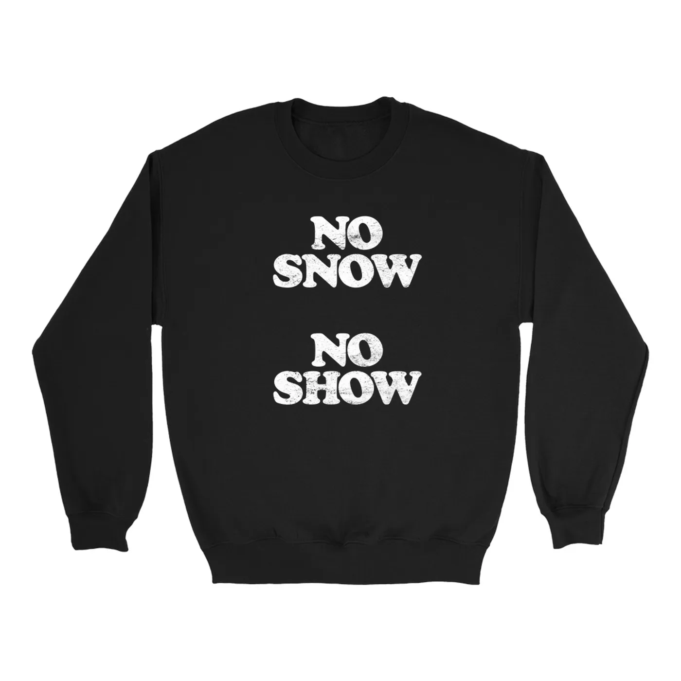 Eric Clapton Sweatshirt | No Show No Show Worn By Eric Clapton Eric Clapton Sweatshirt