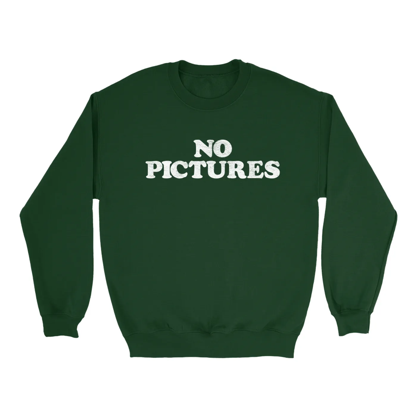Blondie Sweatshirt | No Pictures Worn By Blondie Blondie Sweatshirt