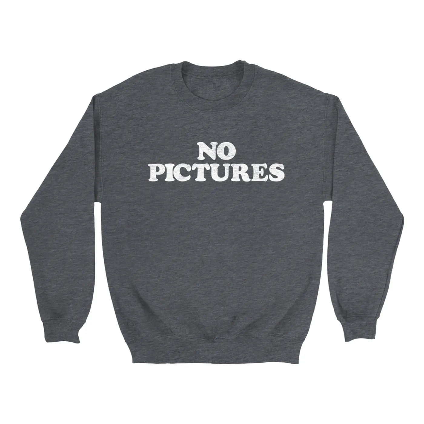 Blondie Sweatshirt | No Pictures Worn By Blondie Blondie Sweatshirt
