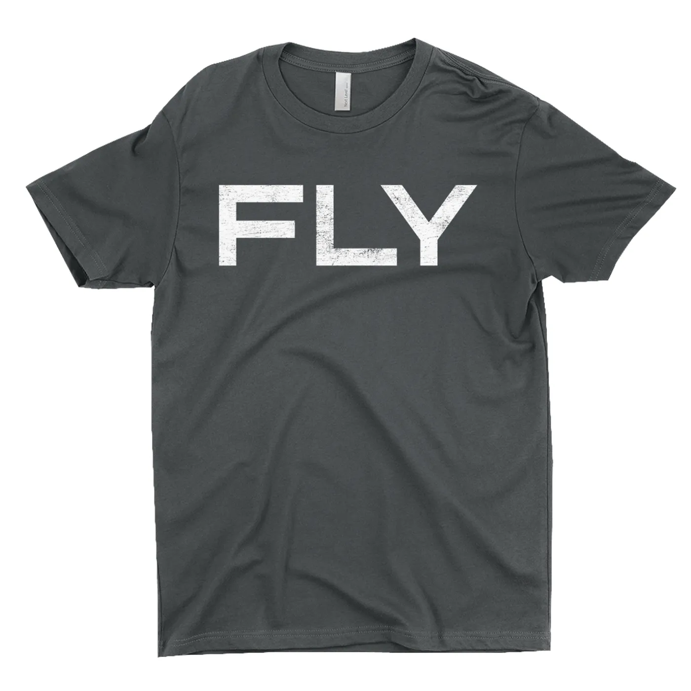 John Lennon T-Shirt | Fly Distressed Design Worn By John Lennon John Lennon Shirt