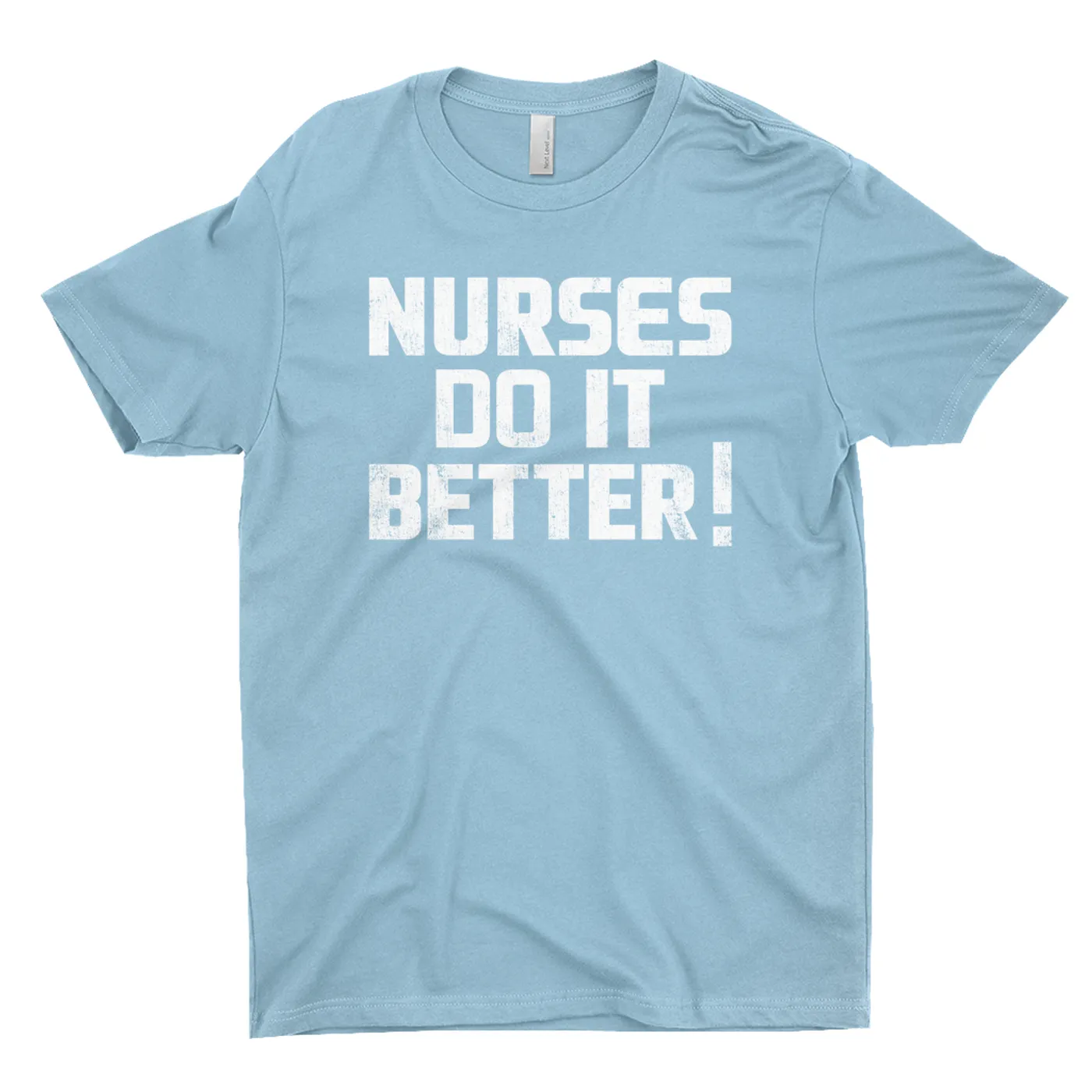 Led Zeppelin T-Shirt | Nurses Do It Better! Worn By Robert Plant Led Zeppelin Shirt