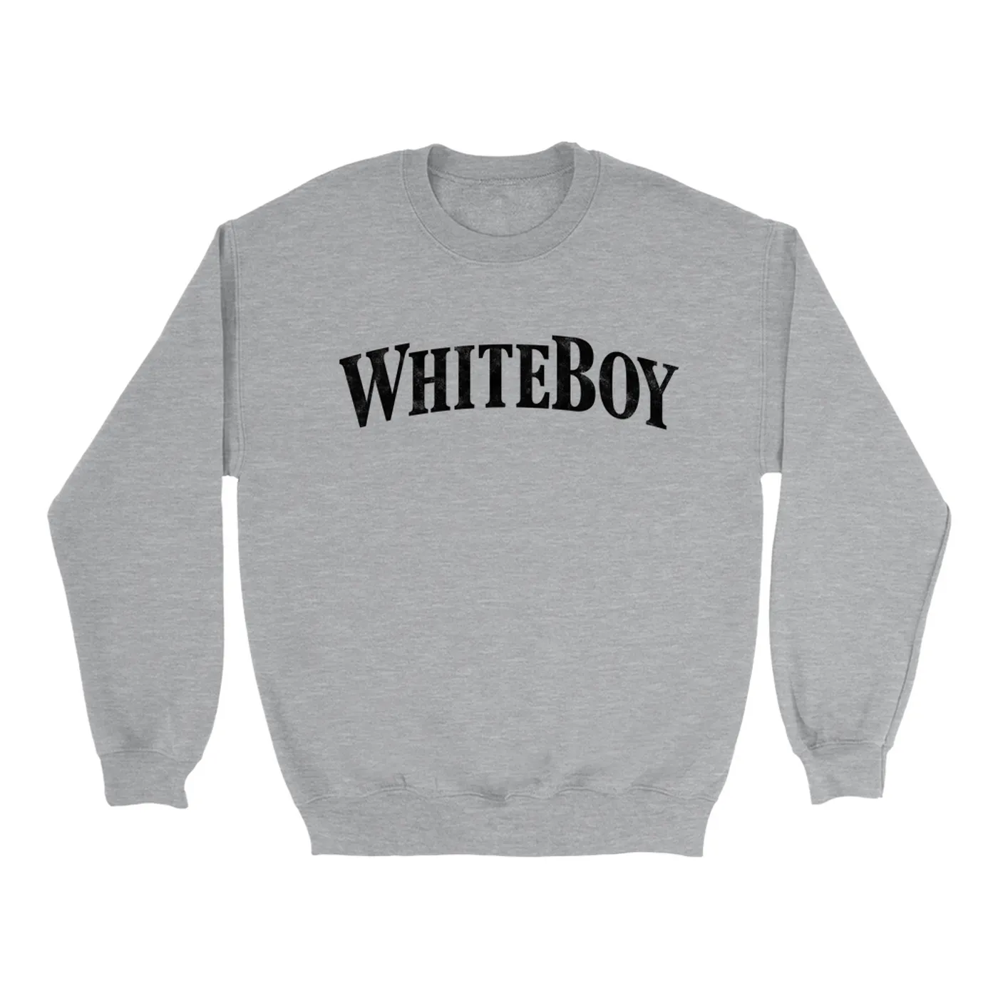 Mötley Crüe Sweatshirt | White Boy Worn By Tommy Lee Mötley Crüe Sweatshirt