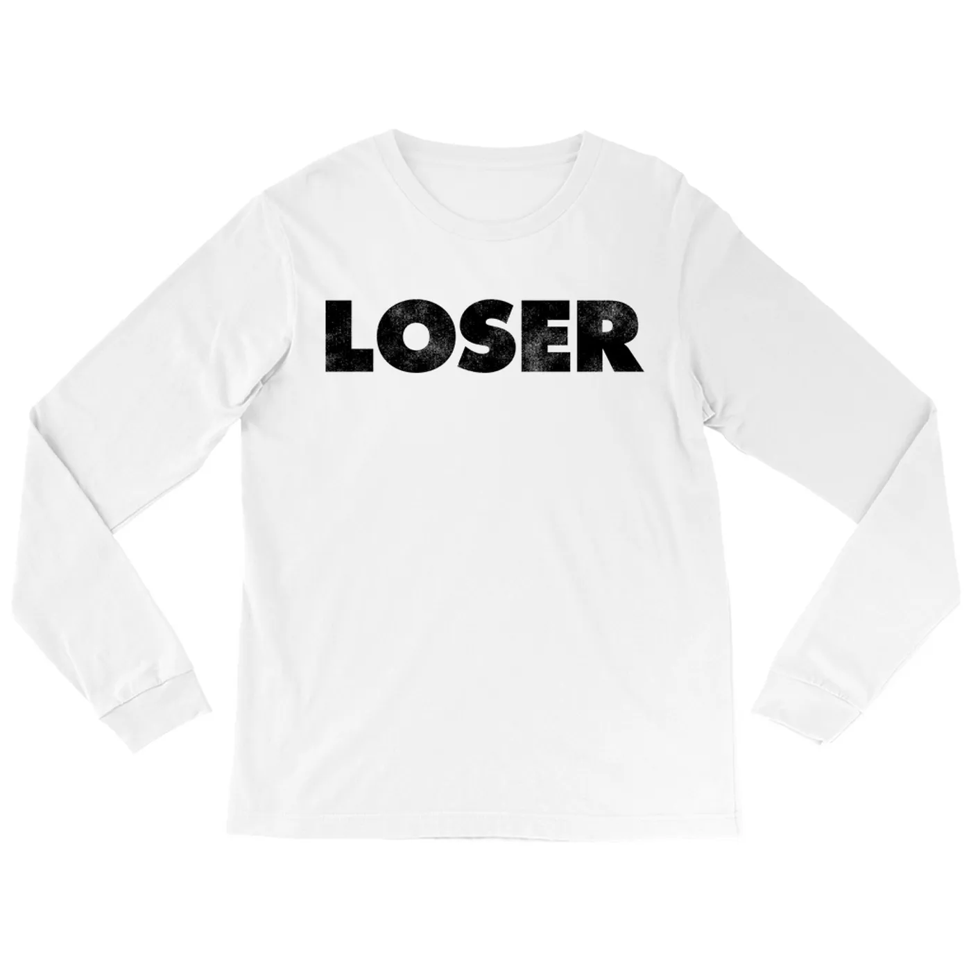 Pearl Jam Long Sleeve Shirt | Loser Worn By Eddie Vedder Pearl Jam Shirt