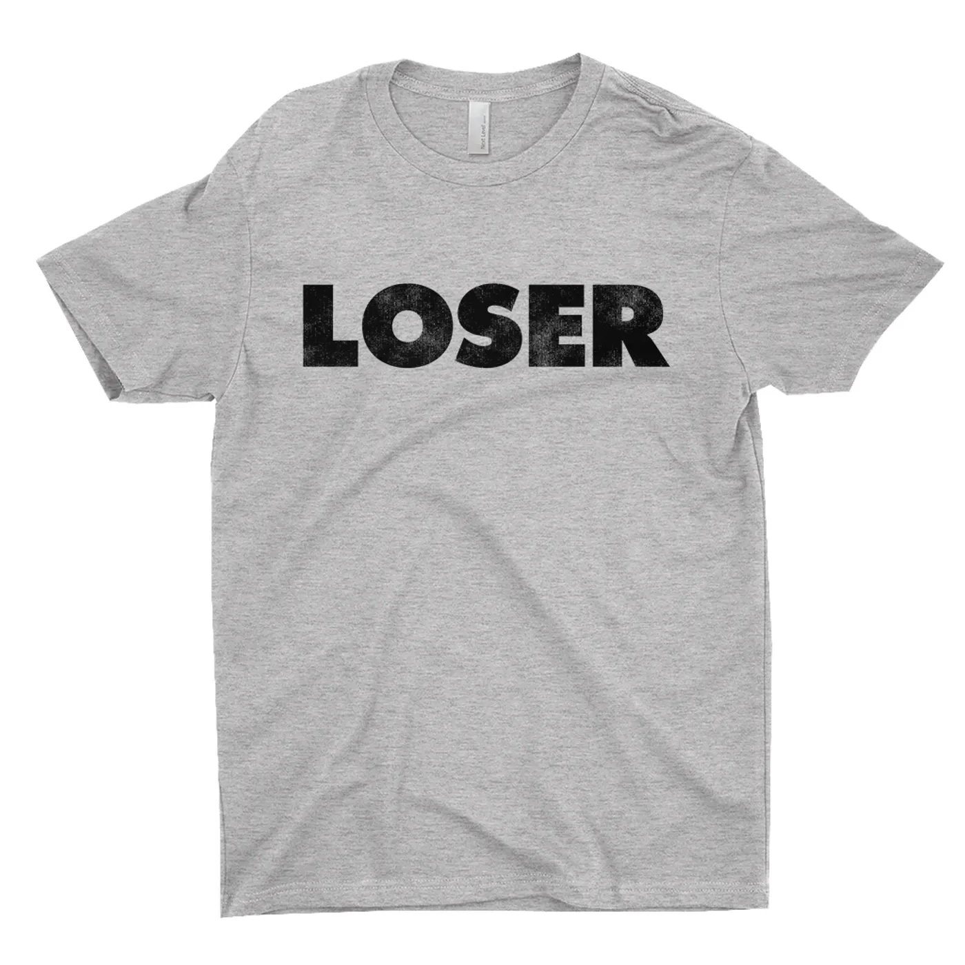 Pearl Jam T-Shirt | Loser Worn By Eddie Vedder Pearl Jam Shirt