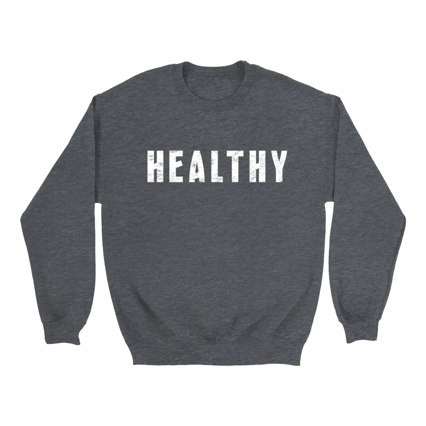 Madonna Sweatshirt | Healthy Worn By Madonna Madonna Sweatshirt