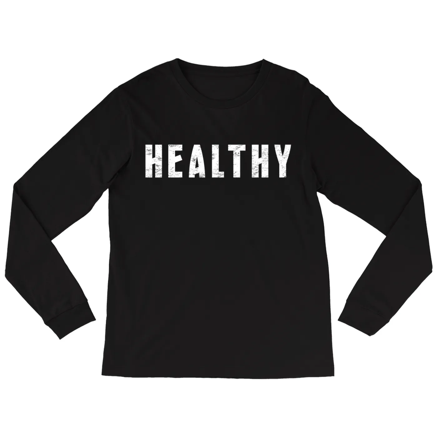 Madonna Long Sleeve Shirt | Healthy Worn By Madonna Madonna Shirt