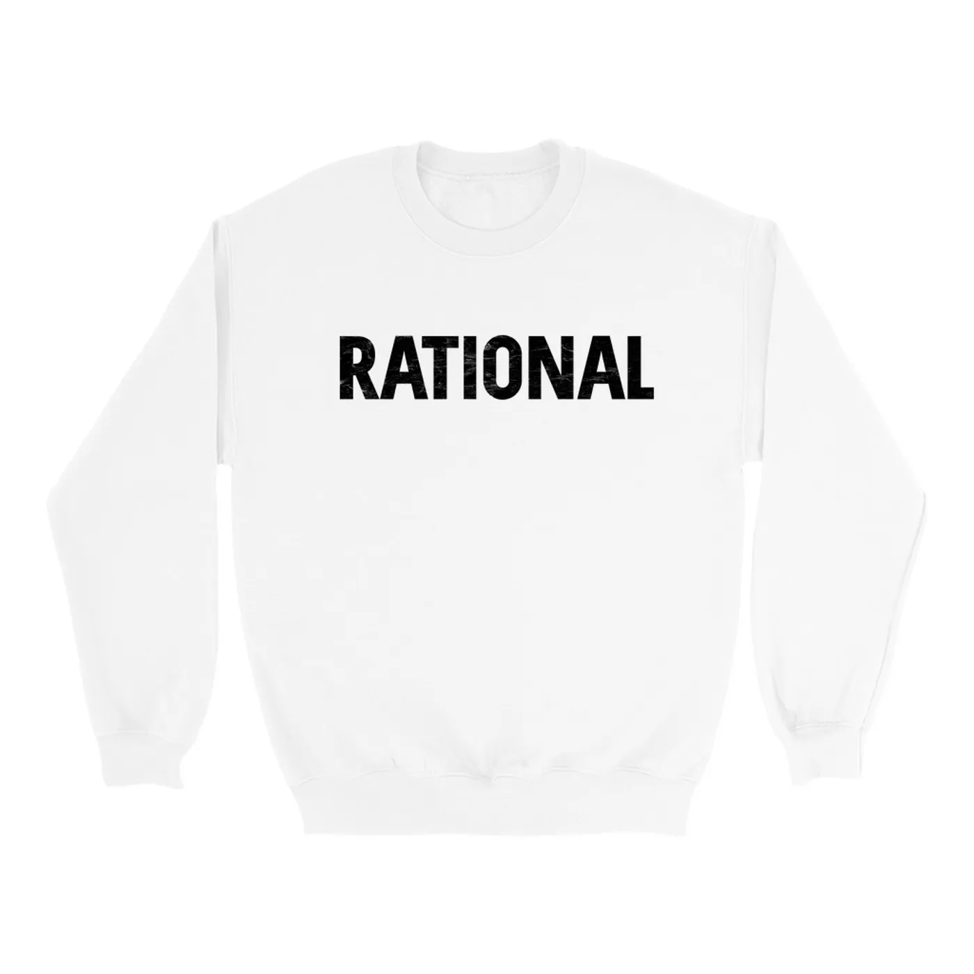 Iggy Pop Sweatshirt | Rational Worn By Iggy Pop Iggy Pop Sweatshirt