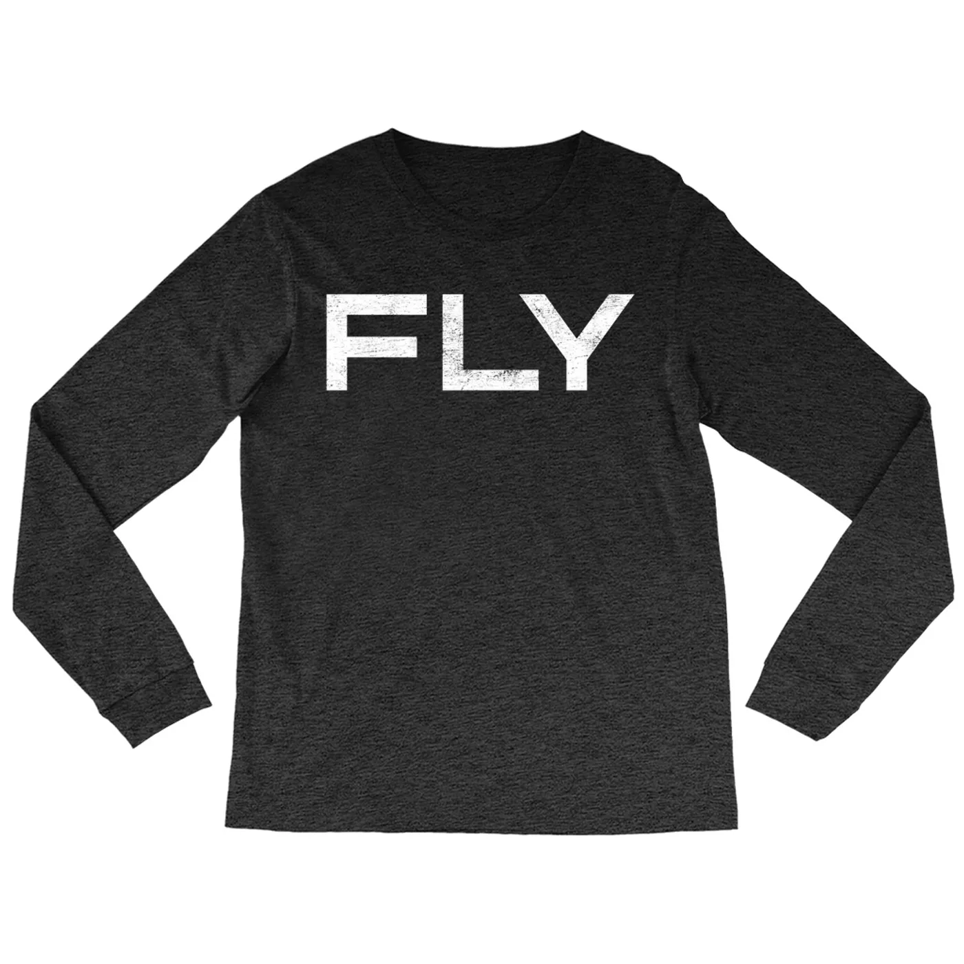 John Lennon Long Sleeve Shirt | Fly Distressed Design Worn By John Lennon John Lennon Shirt