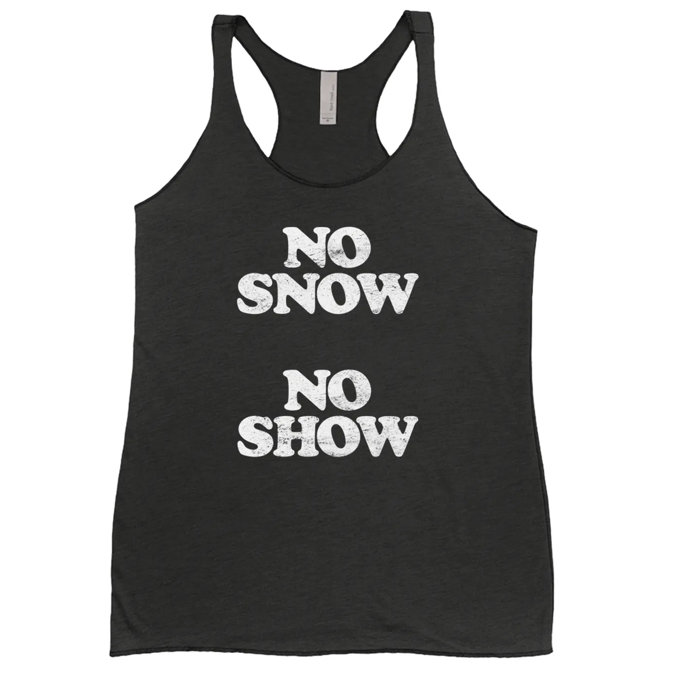 Eric Clapton Ladies' Tank Top | No Show No Show Worn By Eric Clapton Eric Clapton Shirt