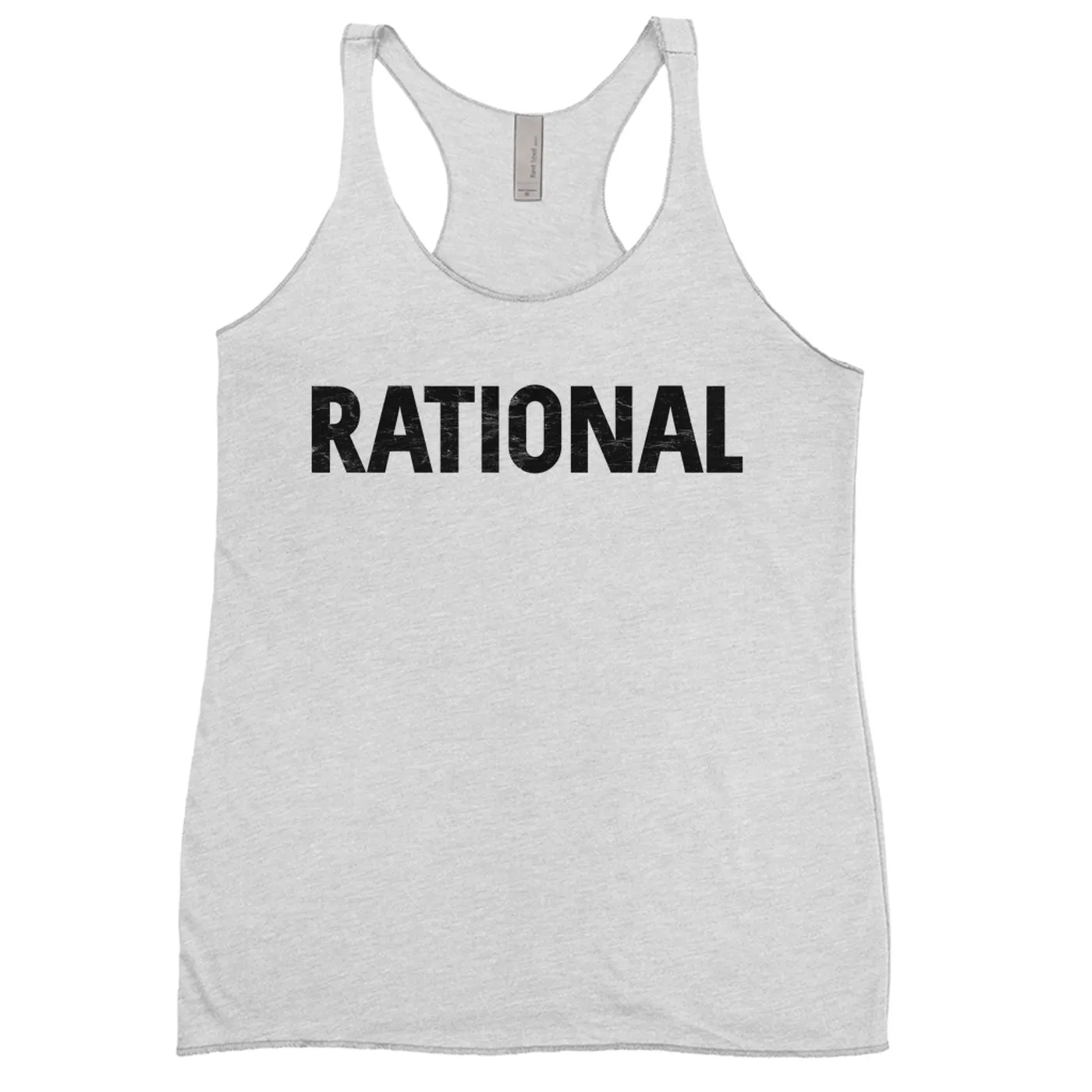 Iggy Pop Ladies' Tank Top | Rational Worn By Iggy Pop Iggy Pop Shirt