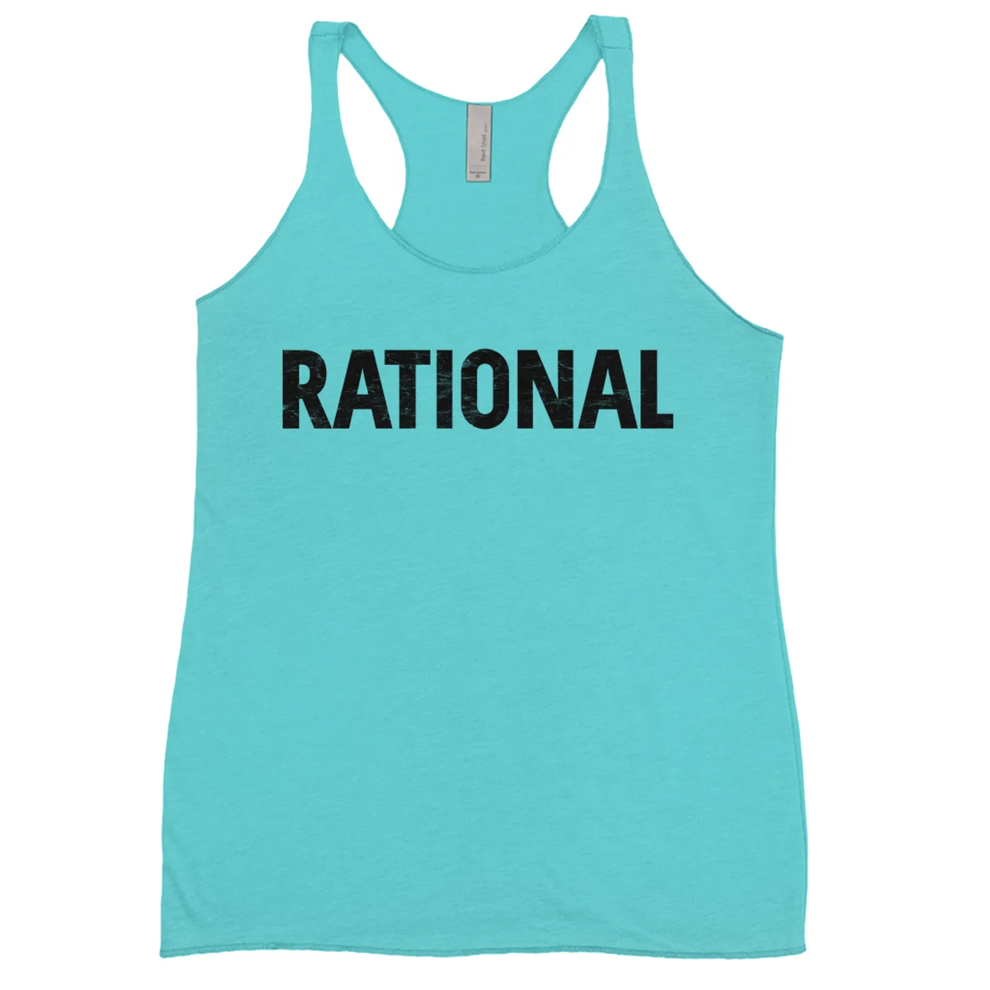 Iggy Pop Ladies' Tank Top | Rational Worn By Iggy Pop Iggy Pop Shirt
