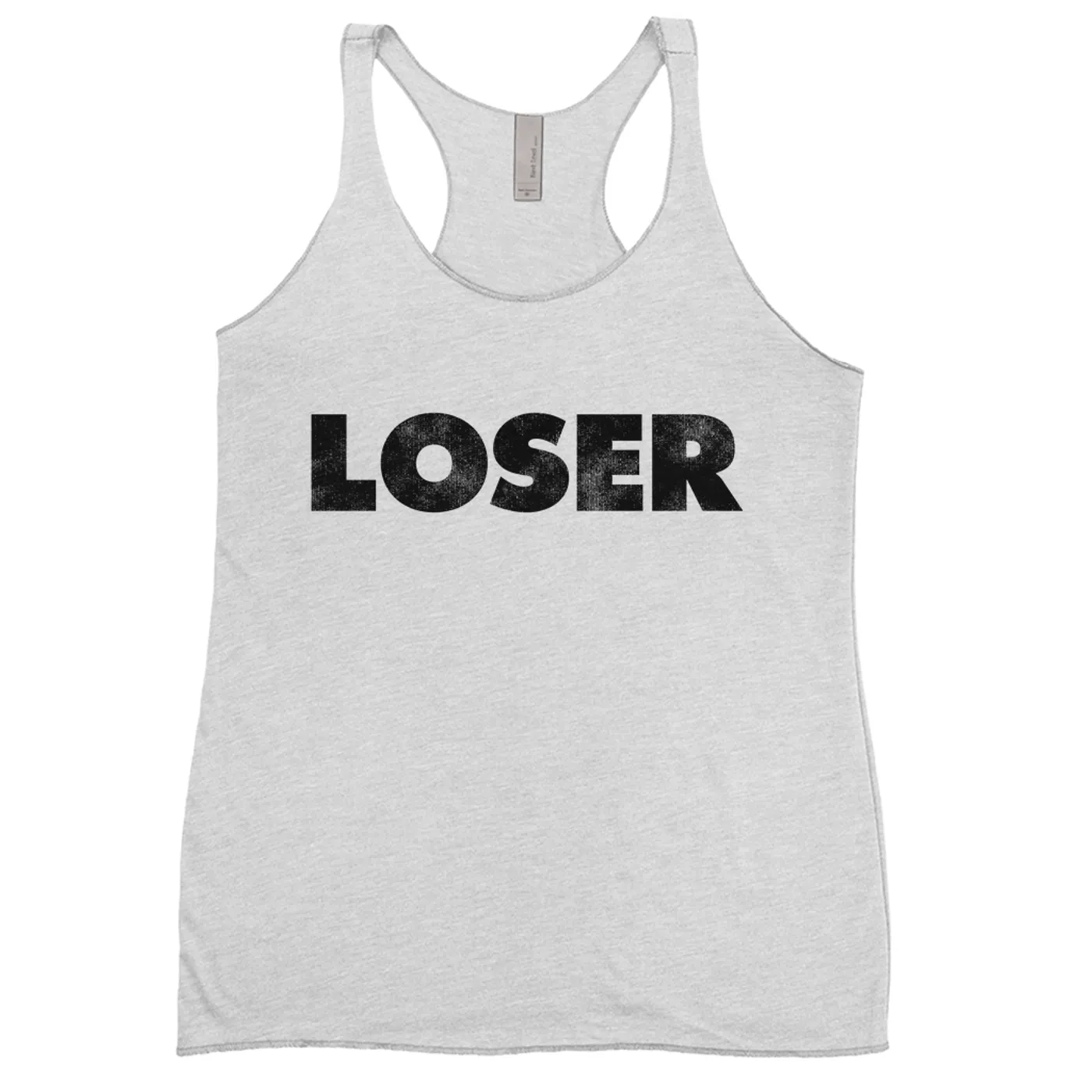 Pearl Jam Ladies' Tank Top | Loser Worn By Eddie Vedder Pearl Jam Shirt