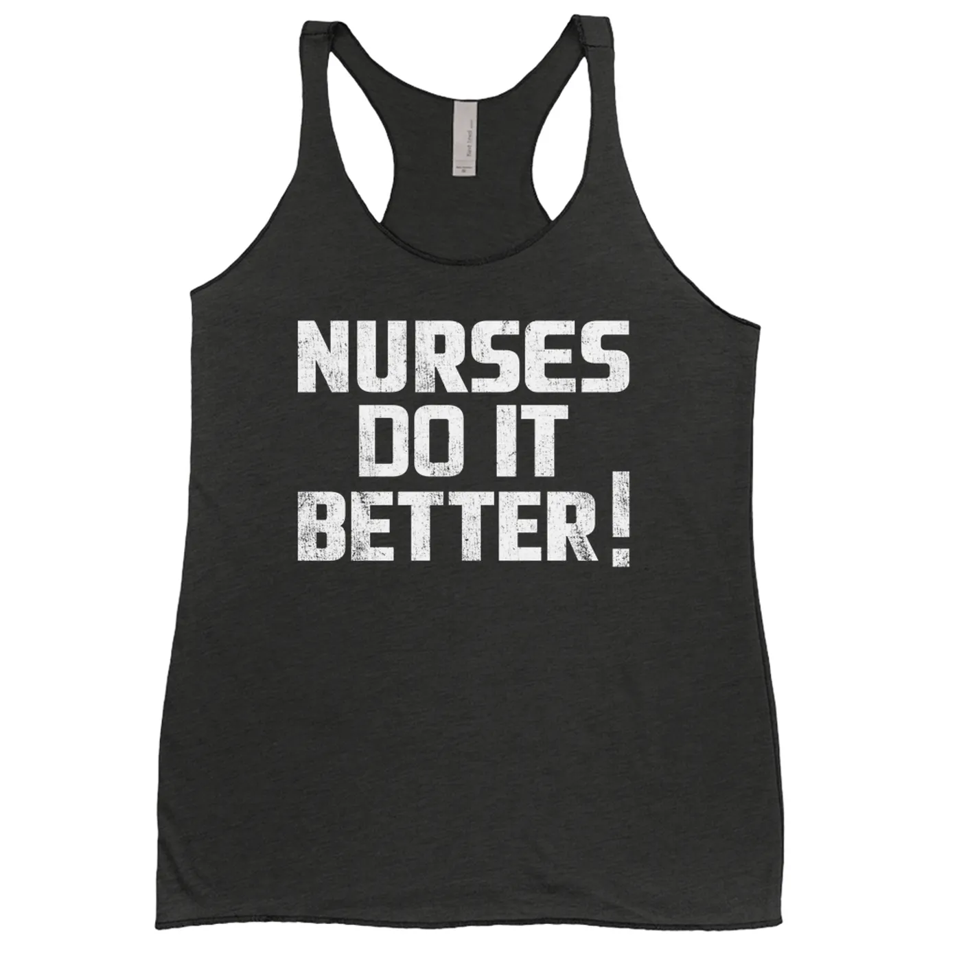 Led Zeppelin Ladies' Tank Top | Nurses Do It Better! Worn By Robert Plant Led Zeppelin Shirt