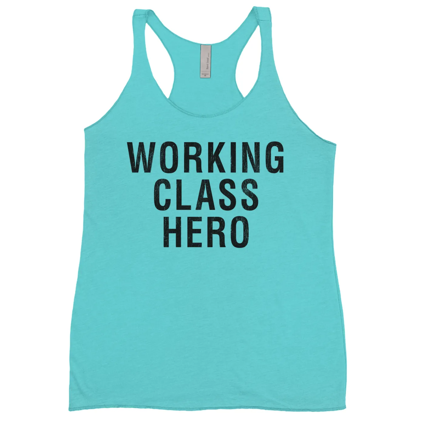 John Lennon Ladies' Tank Top | Working Class Hero Worn By John Lennon John Lennon Shirt