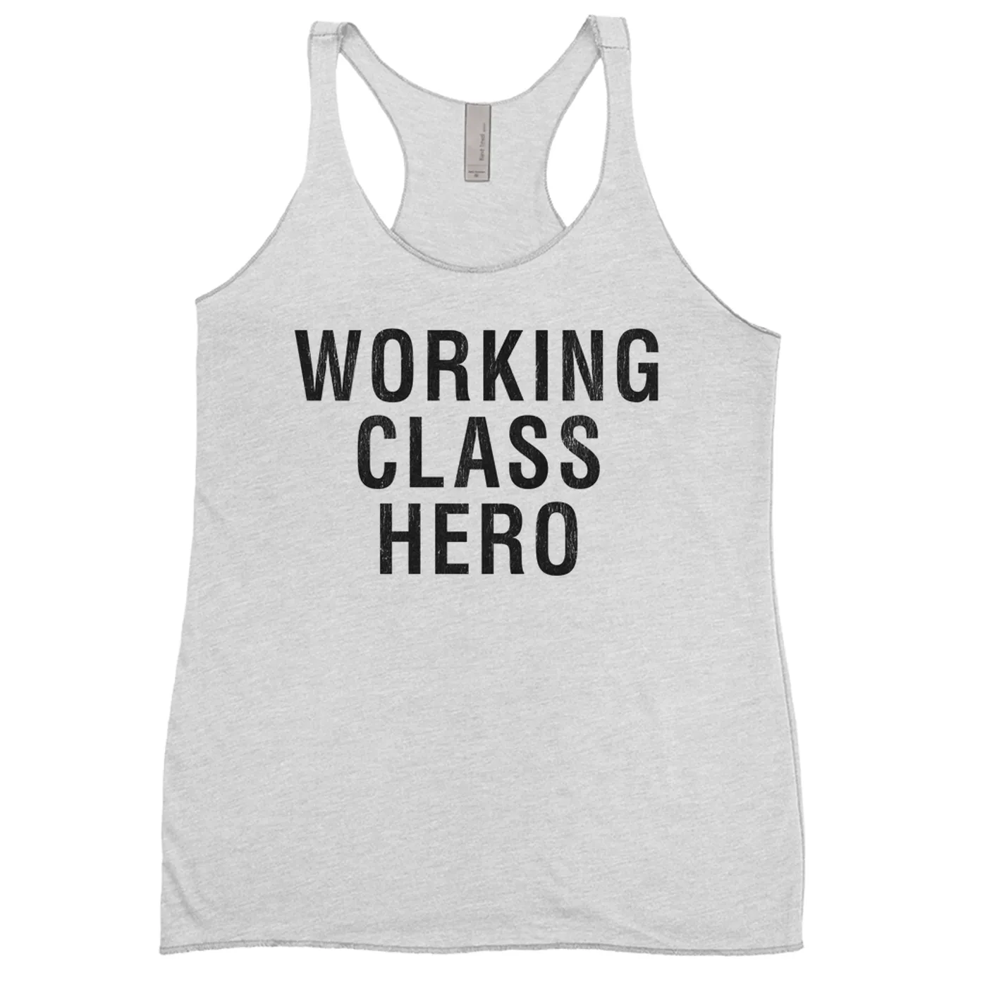 John Lennon Ladies' Tank Top | Working Class Hero Worn By John Lennon John Lennon Shirt