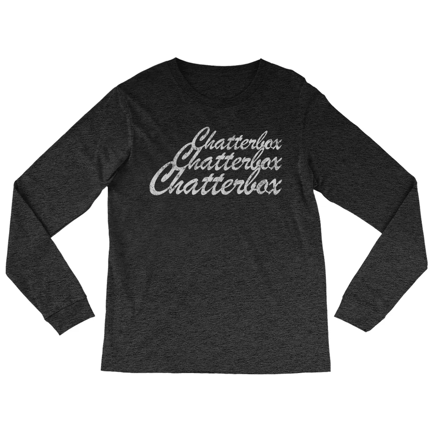 Ramones Long Sleeve Shirt | Chatterbox Design Worn By Johnny Ramone Ramones Shirt