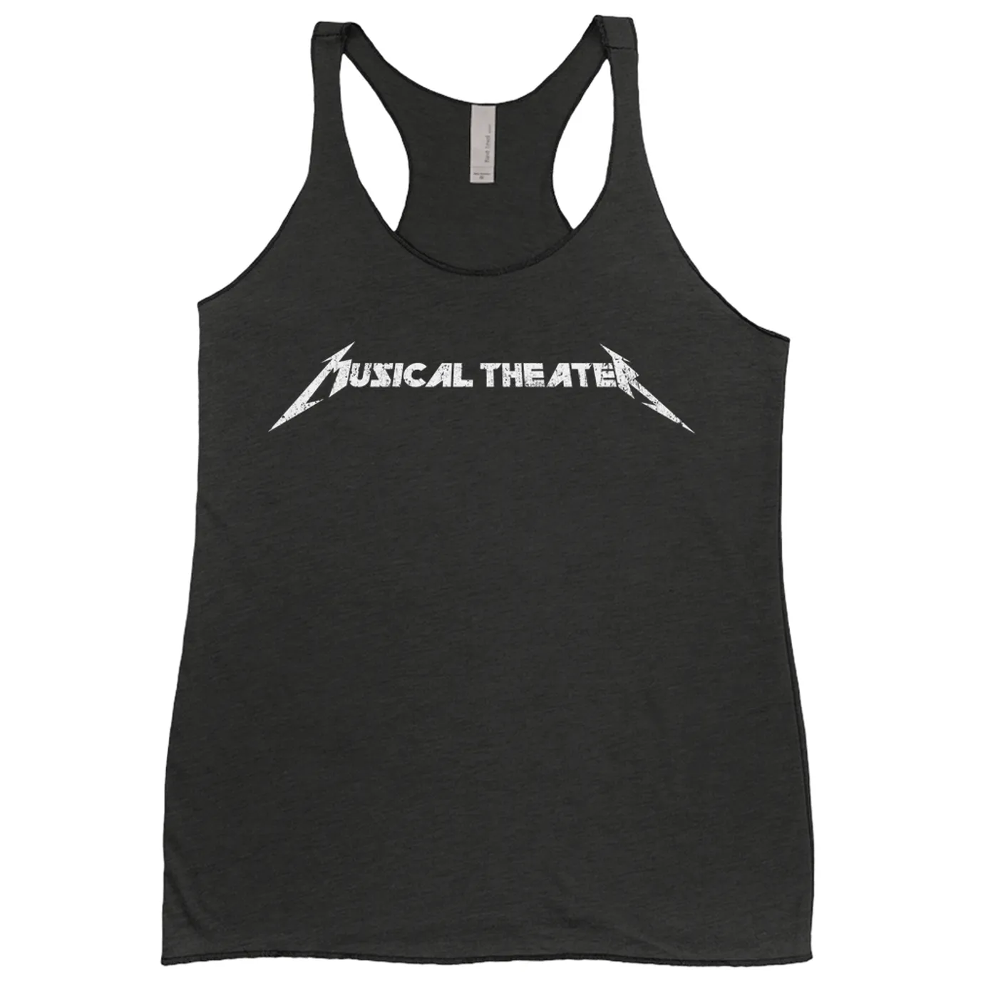 Music Life - Musical Theatre Merchbar Music Life Ladies' Tank Top | Musical Theater Merchbar Music Life Shirt