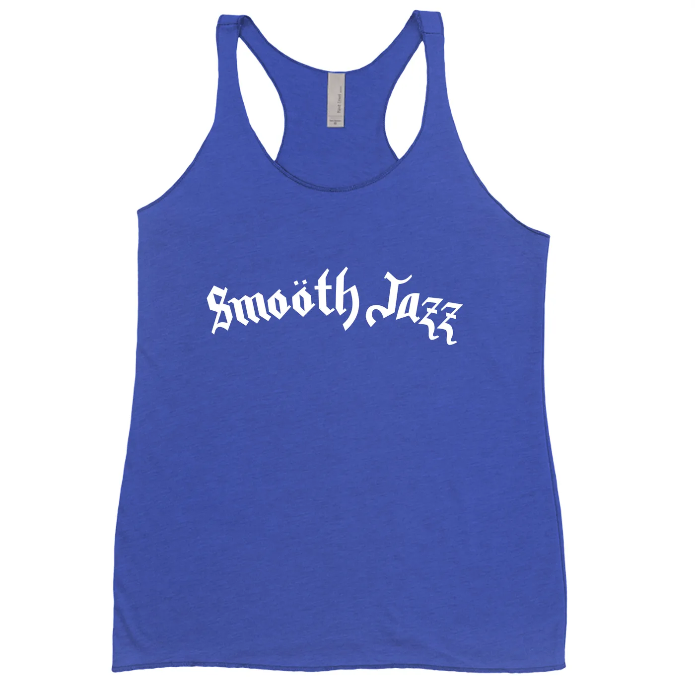 Music Life - Smooth Jazz Merchbar Music Life Ladies' Tank Top | Smooth Jazz Merchbar Music Life Shirt