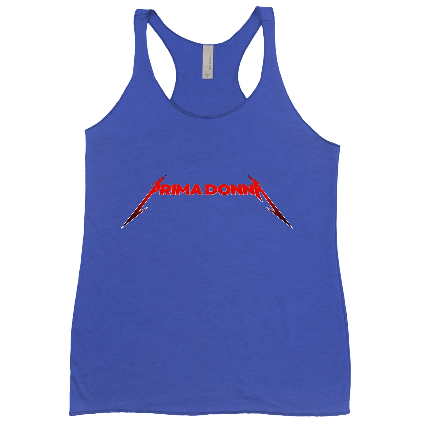 Merchbar Music Life Ladies' Tank Top | Prima Donna Merchbar Music Life Shirt