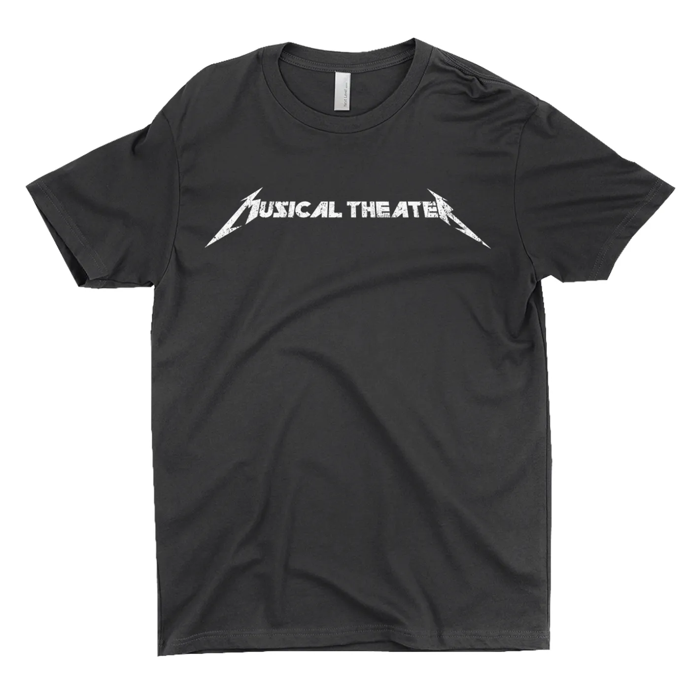Music Life - Musical Theatre Merchbar Music Life T-Shirt | Musical Theater Merchbar Music Life Shirt