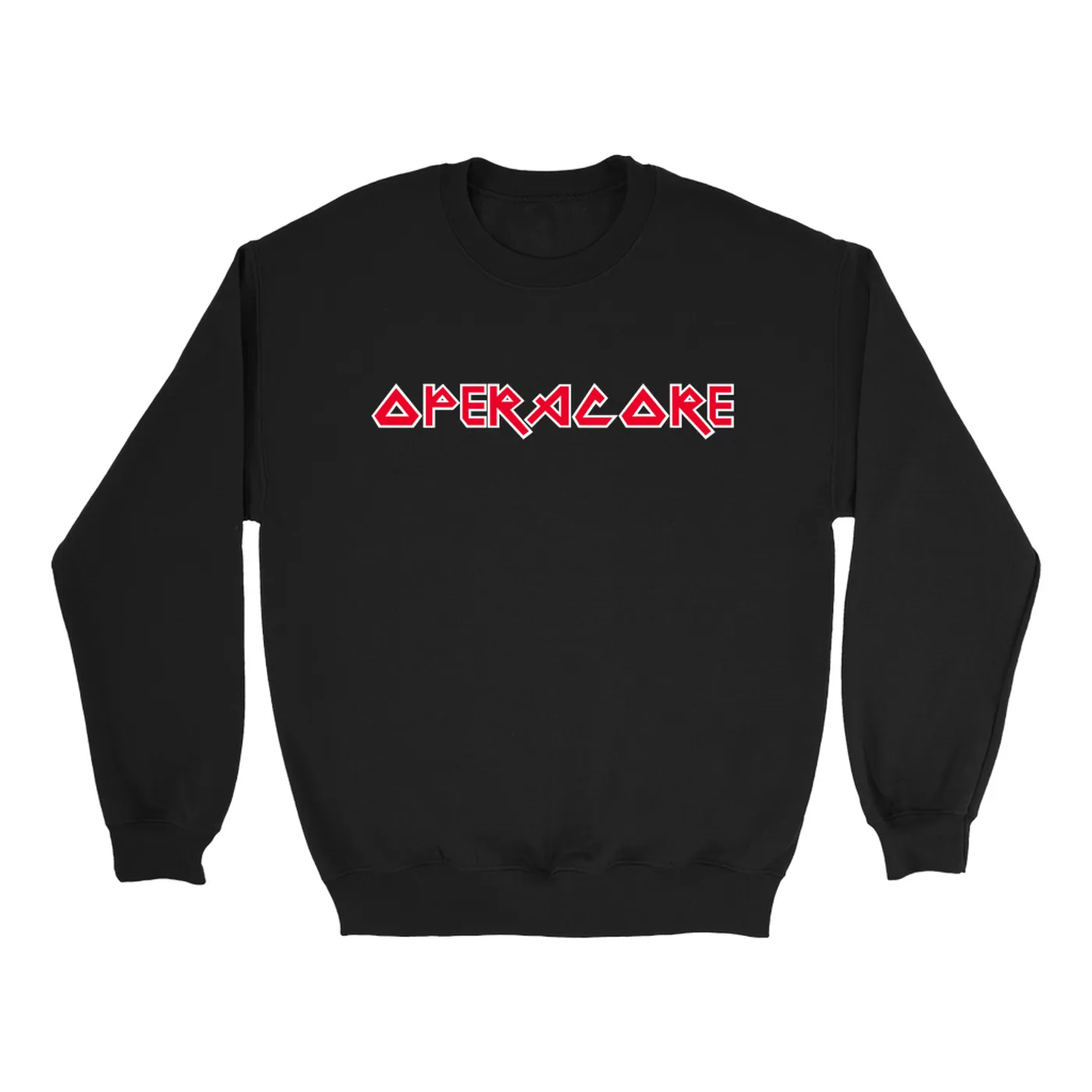 Music Life - Operacore Merchbar Music Life Sweatshirt | Operacore Merchbar Music Life Sweatshirt