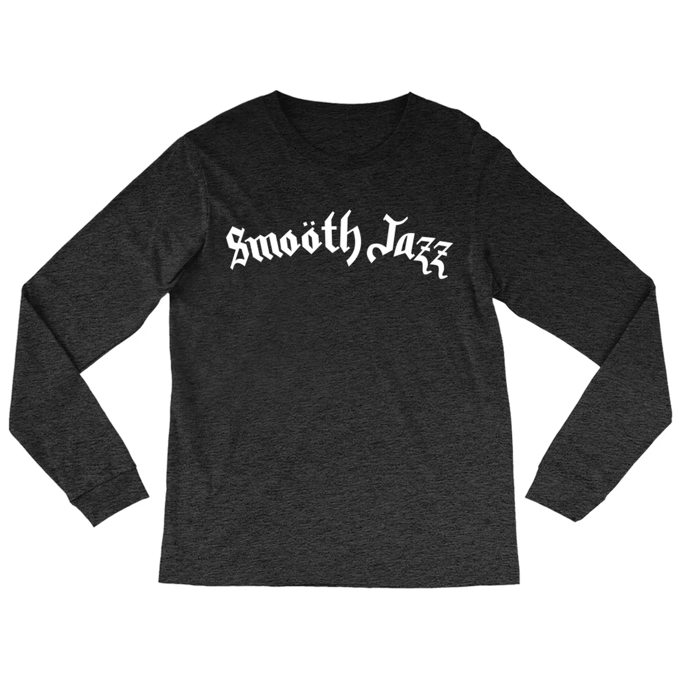 Music Life - Smooth Jazz Merchbar Music Life Long Sleeve Shirt | Smooth Jazz Merchbar Music Life Shirt