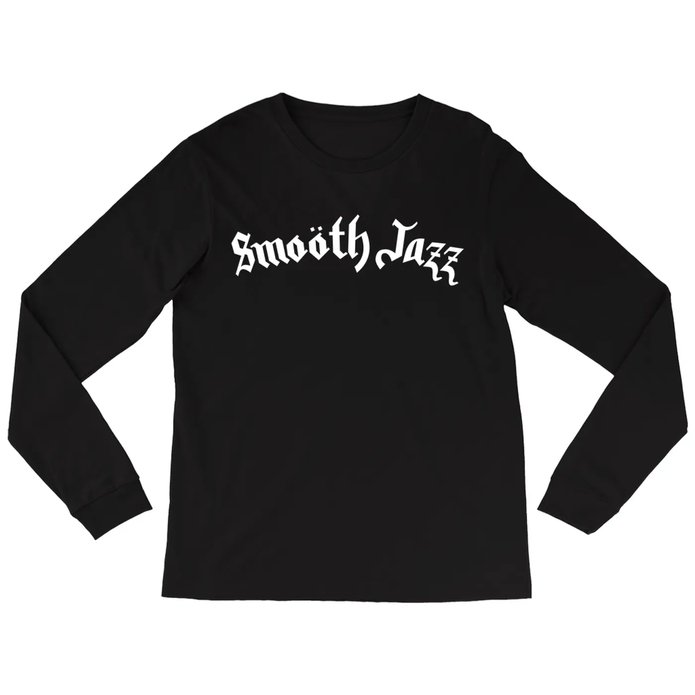 Music Life - Smooth Jazz Merchbar Music Life Long Sleeve Shirt | Smooth Jazz Merchbar Music Life Shirt