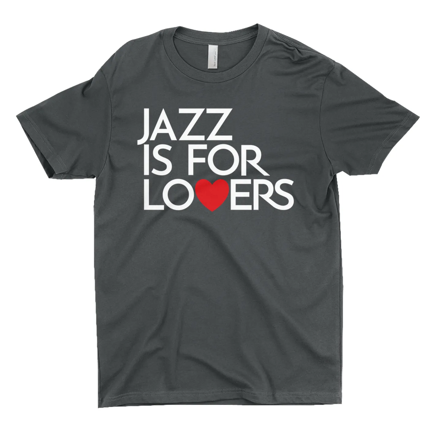 Music Life - Jazz Merchbar Music Life T-Shirt | Jazz Is For Lovers Merchbar Music Life Shirt