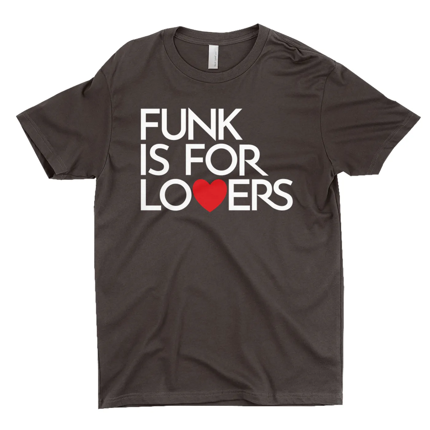 Music Life - Funk Merchbar Music Life T-Shirt | Funk Is For Lovers Merchbar Music Life Shirt