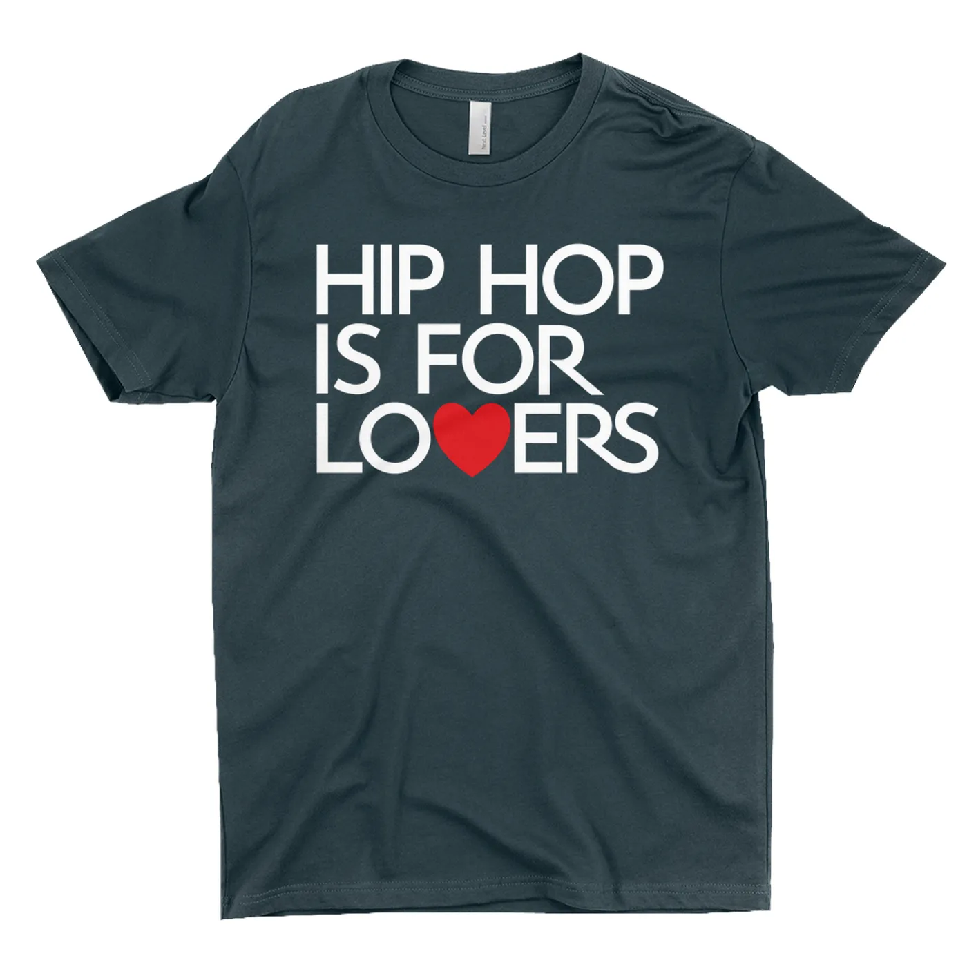 Music Life - Hip Hop Merchbar Music Life T-Shirt | Hip Hop Is For Lovers Merchbar Music Life Shirt