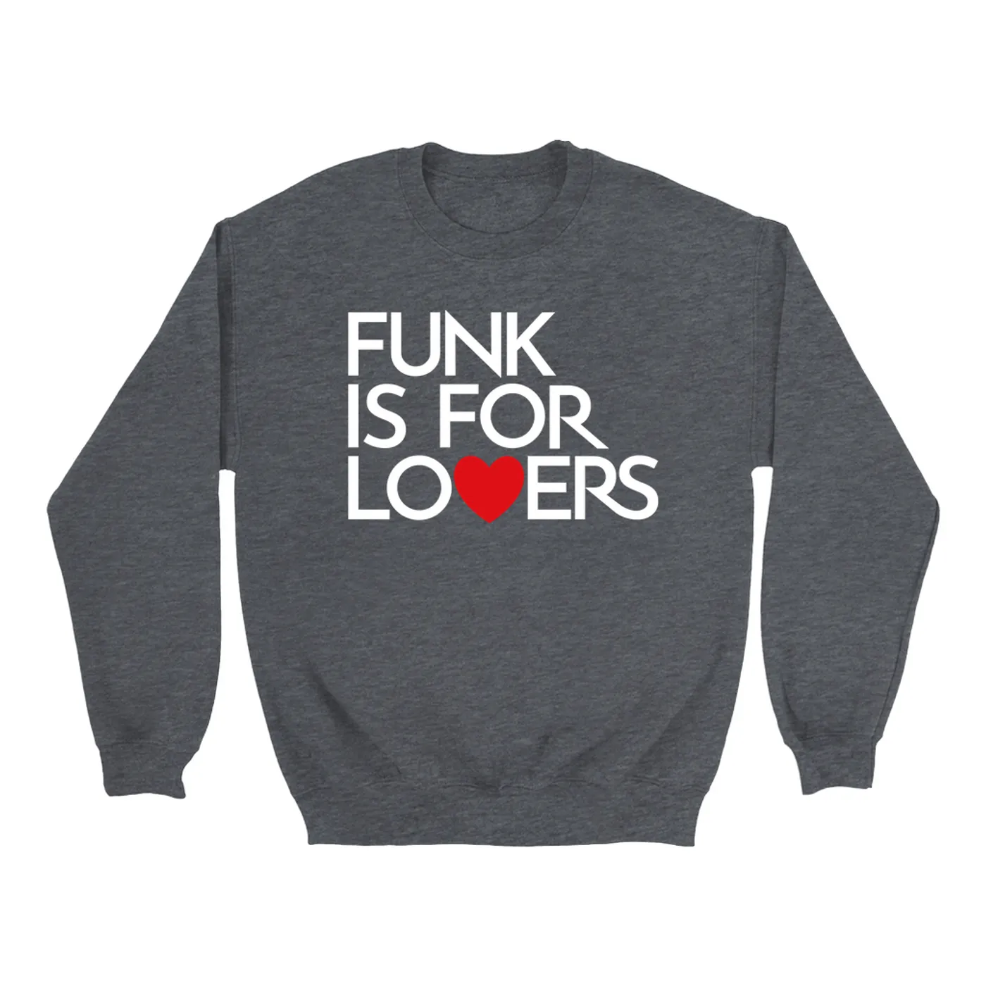 Music Life - Funk Merchbar Music Life Sweatshirt | Funk Is For Lovers Merchbar Music Life Sweatshirt