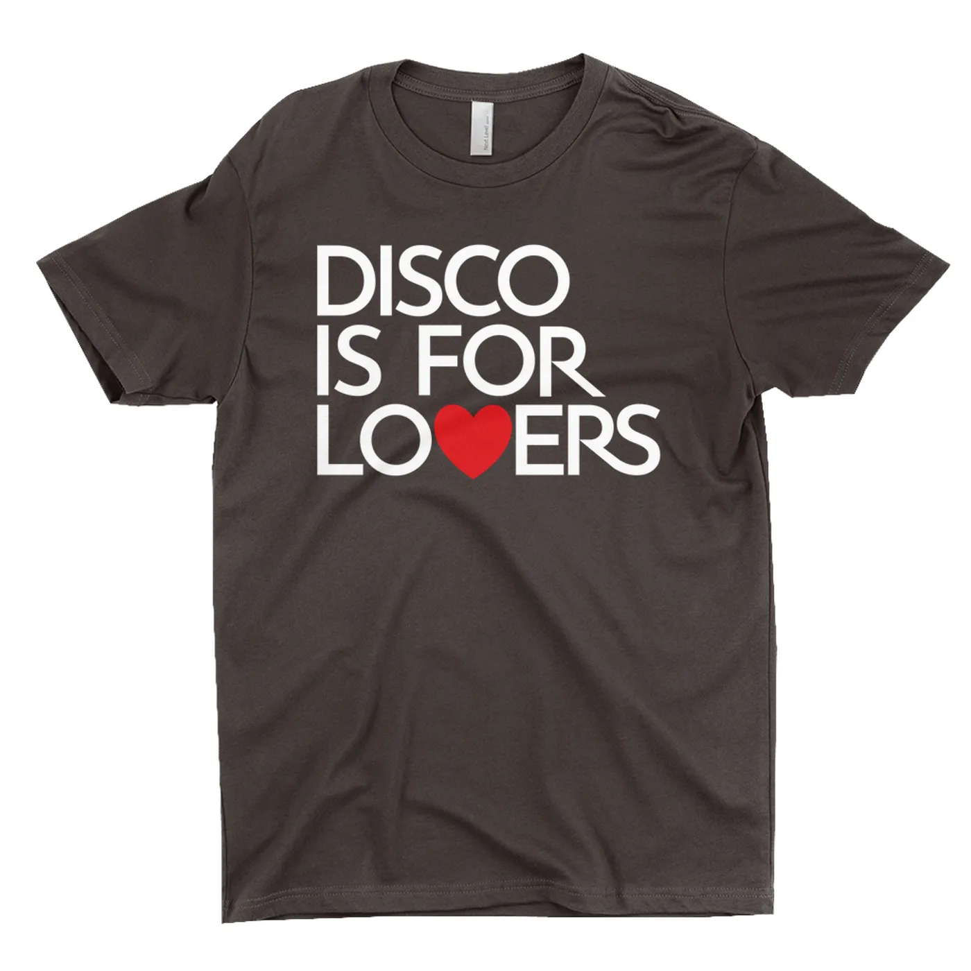 Music Life - Disco Merchbar Music Life T-Shirt | Disco Is For Lovers Merchbar Music Life Shirt