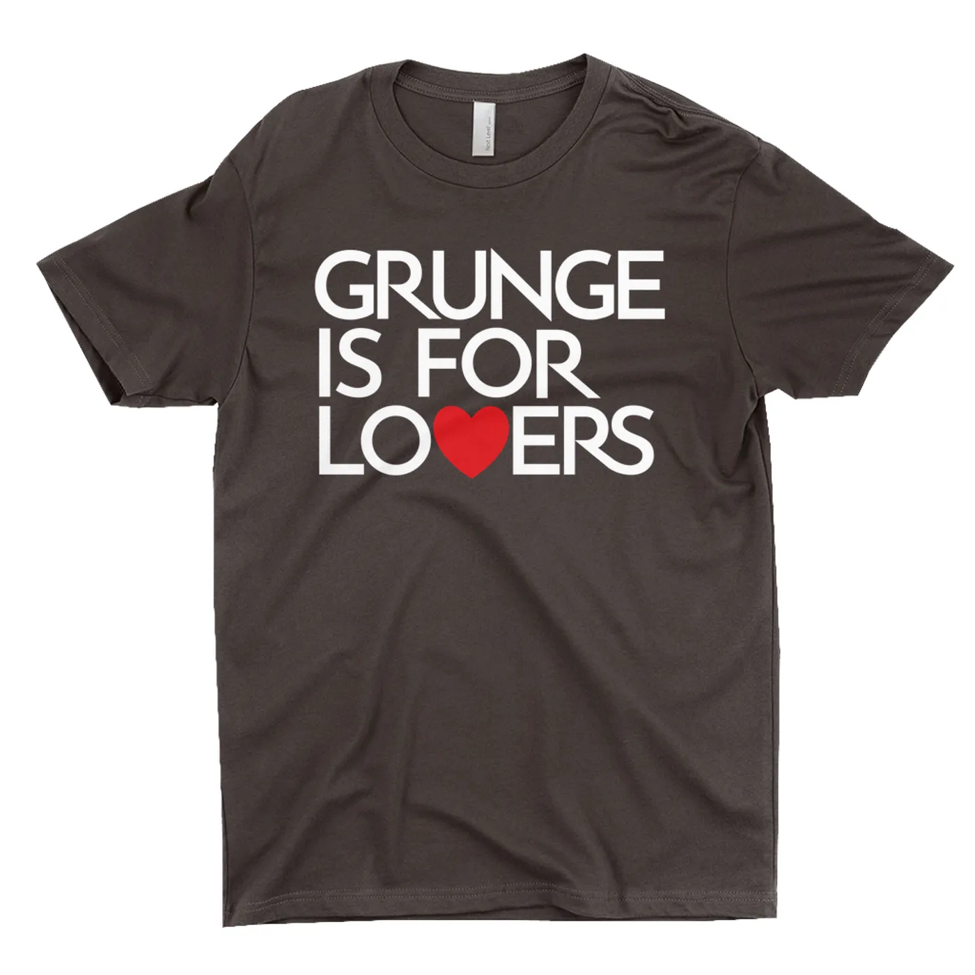 Music Life - Grunge Merchbar Music Life T-Shirt | Grunge Is For Lovers Merchbar Music Life Shirt
