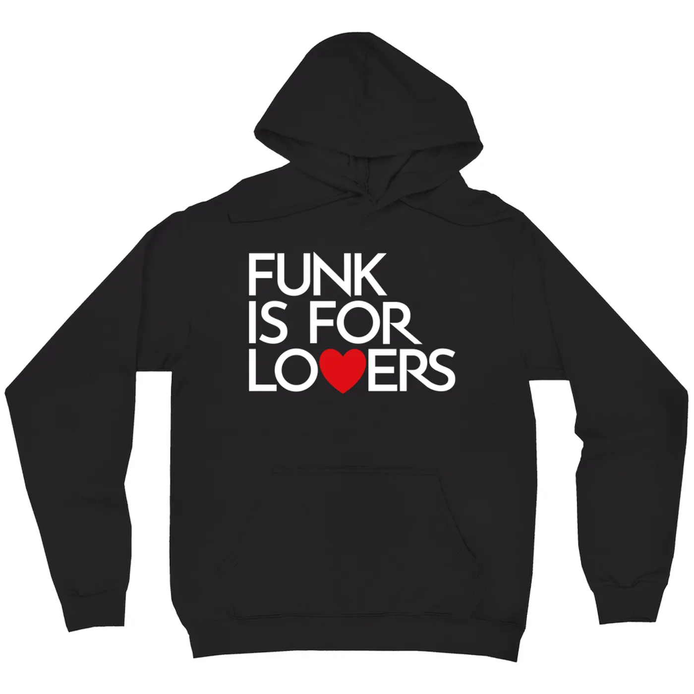 Music Life - Funk Merchbar Music Life Hoodie | Funk Is For Lovers Merchbar Music Life Hoodie