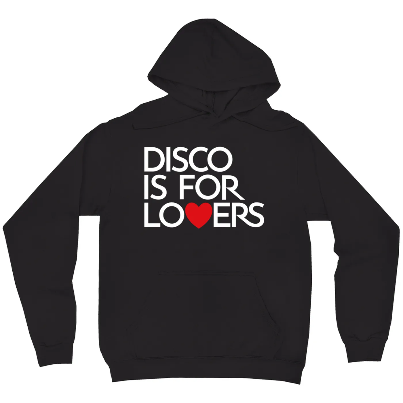 Music Life - Disco Merchbar Music Life Hoodie | Disco Is For Lovers Merchbar Music Life Hoodie
