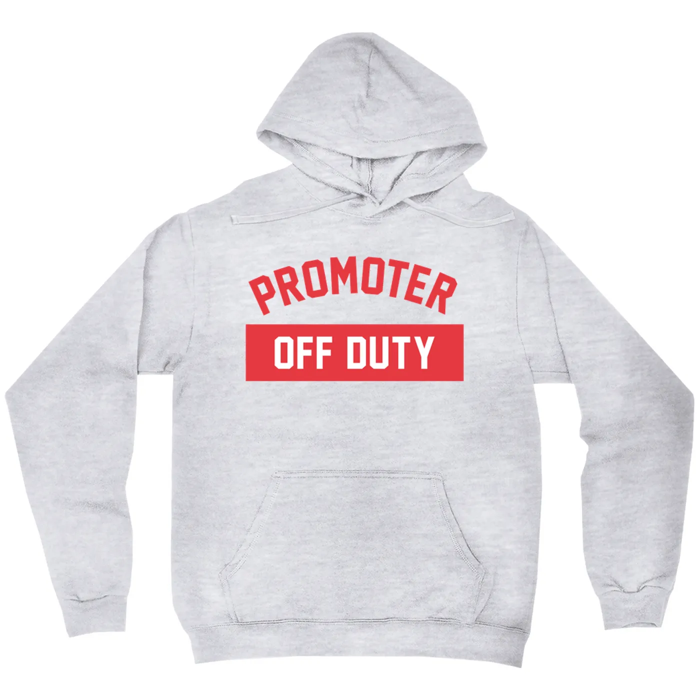 Music Life - Promoter Merchbar Music Life Hoodie | Promoter Off Duty Merchbar Music Life Hoodie