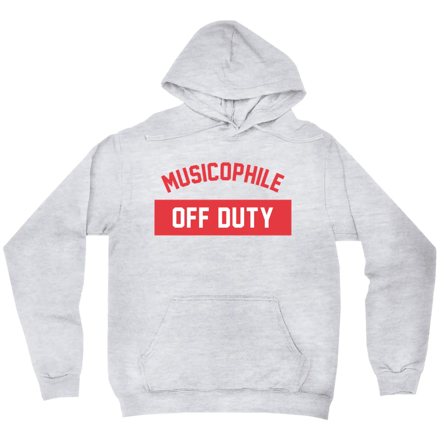 Music Life - Musicophile Merchbar Music Life Hoodie | Musicophile Off Duty Merchbar Music Life Hoodie