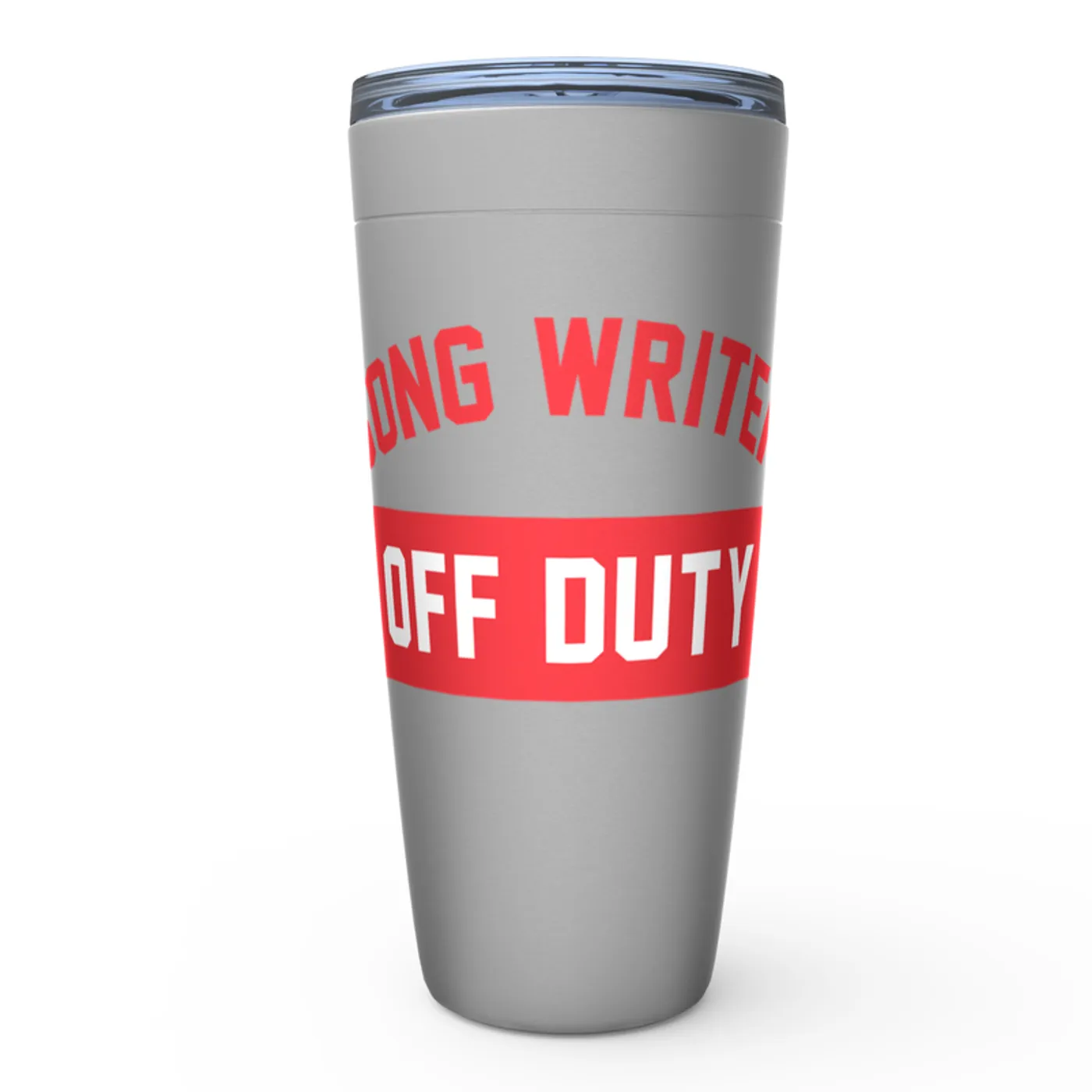 Music Life - Song Writer Merchbar Music Life Viking Tumbler | Song Writer Off Duty Merchbar Music Life Tumbler