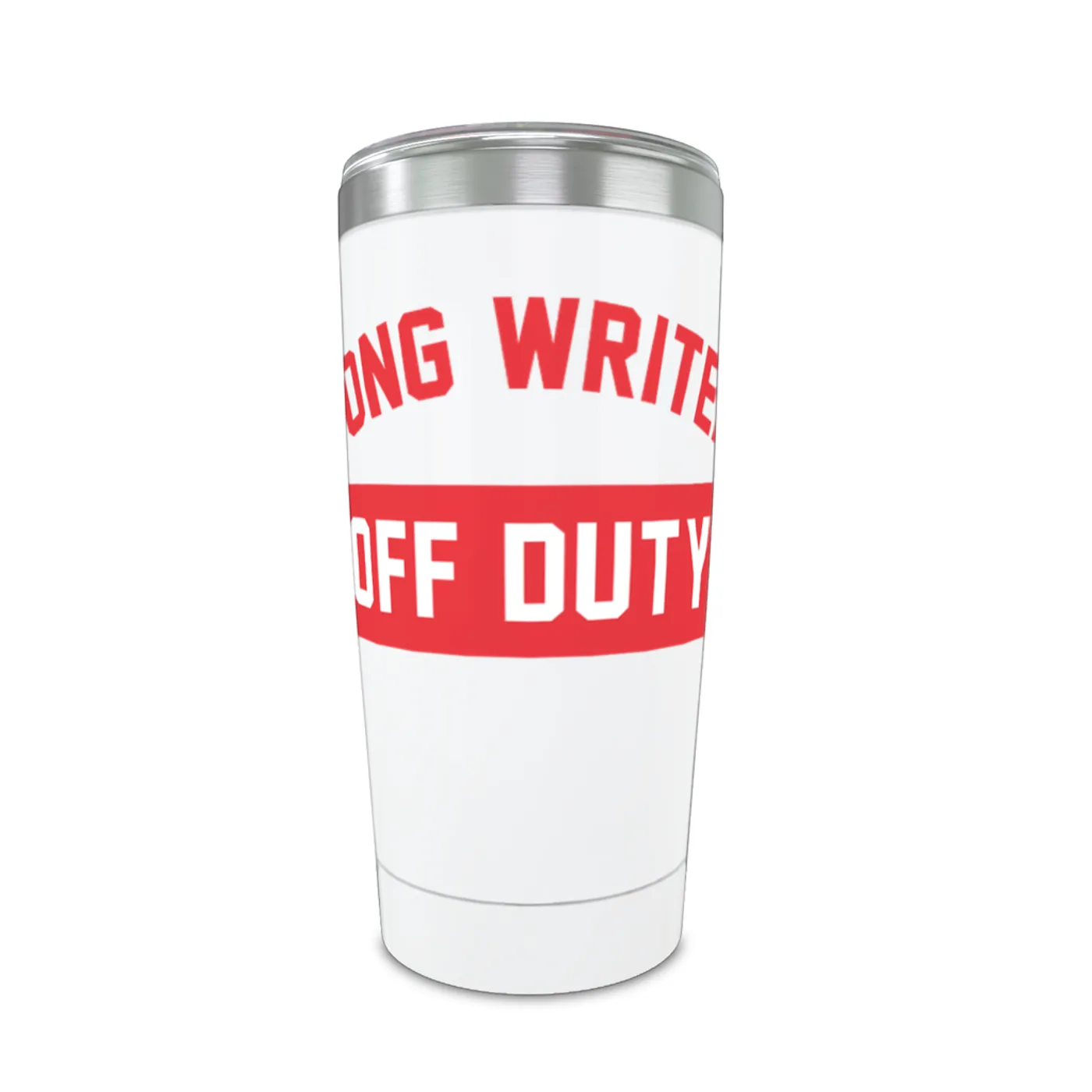 Music Life - Song Writer Merchbar Music Life Viking Tumbler | Song Writer Off Duty Merchbar Music Life Tumbler