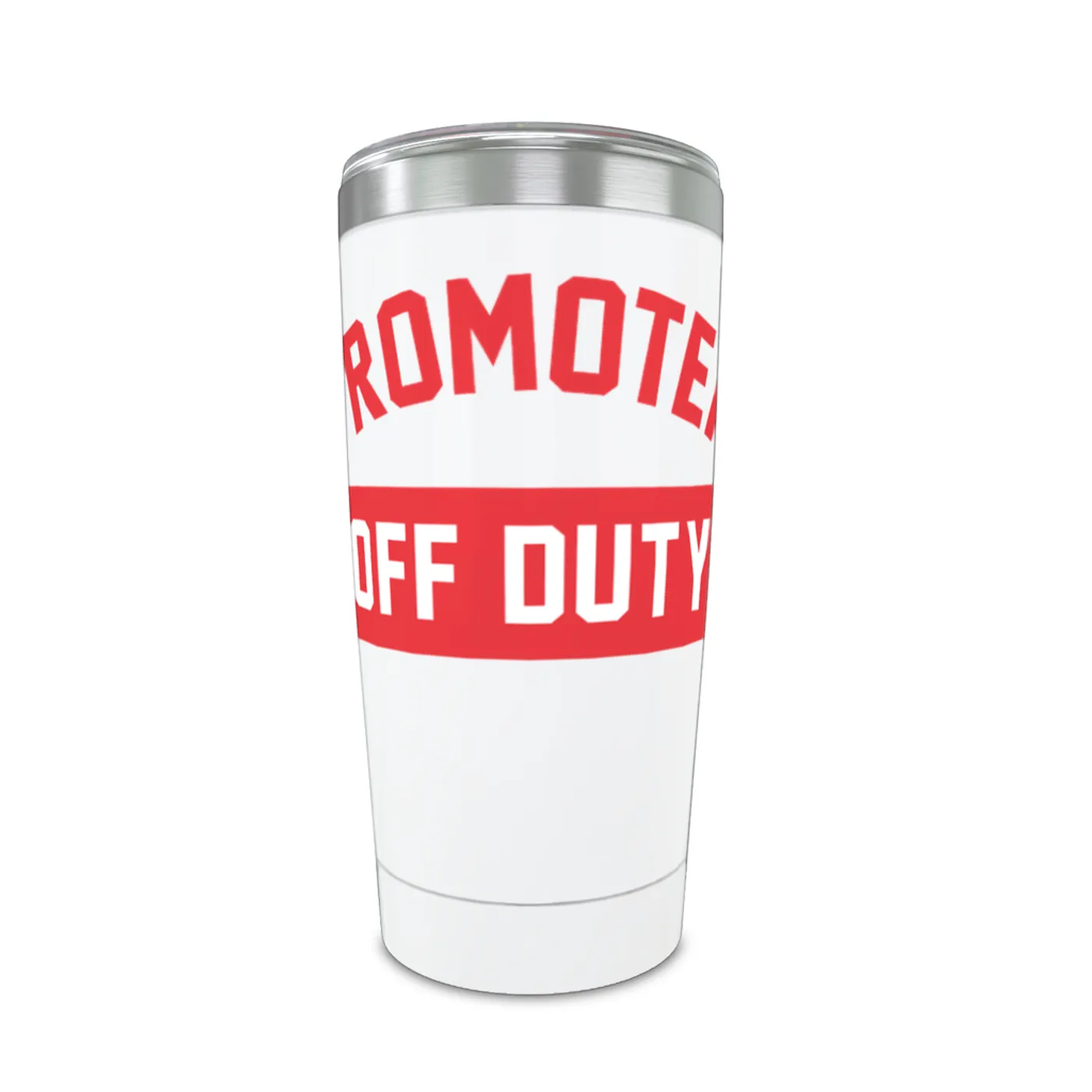 Music Life - Promoter Merchbar Music Life Viking Tumbler | Promoter Off Duty Merchbar Music Life Tumbler