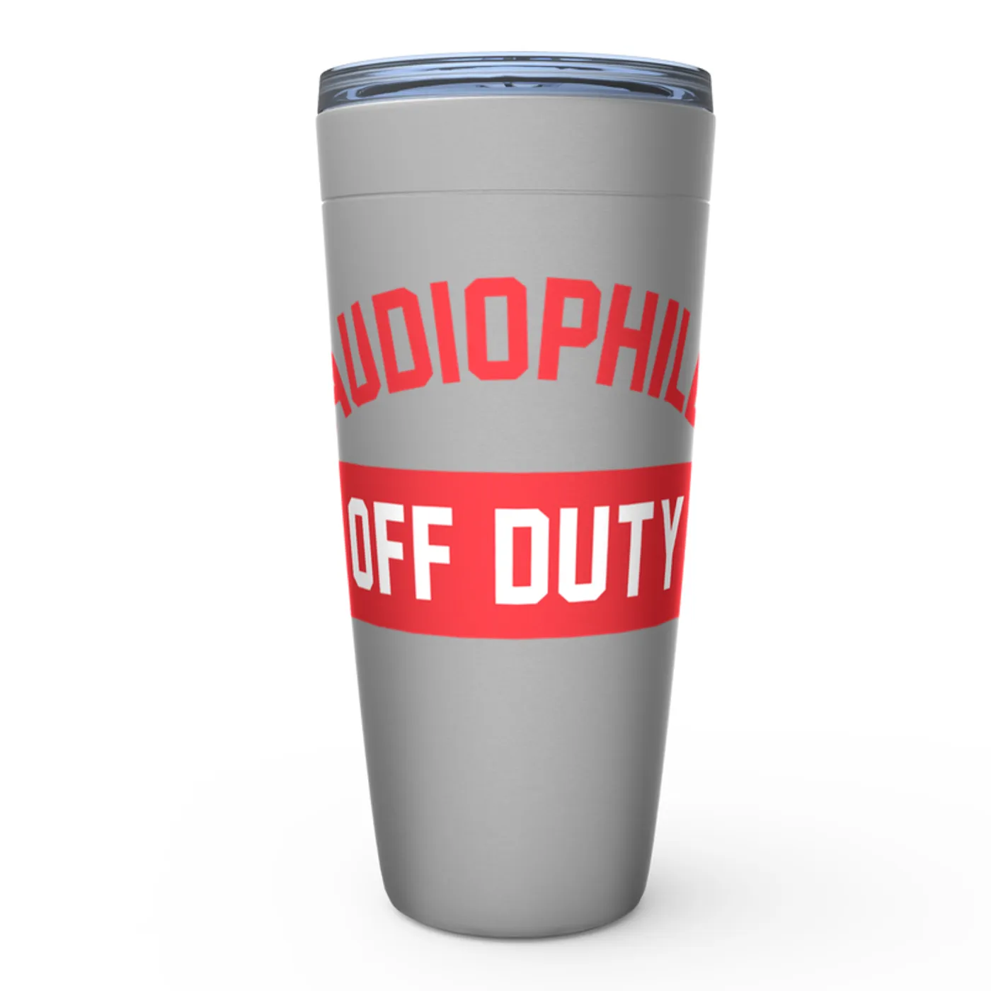 Music Life - Audiophile Merchbar Music Life Viking Tumbler | Audiophile Off Duty Merchbar Music Life Tumbler