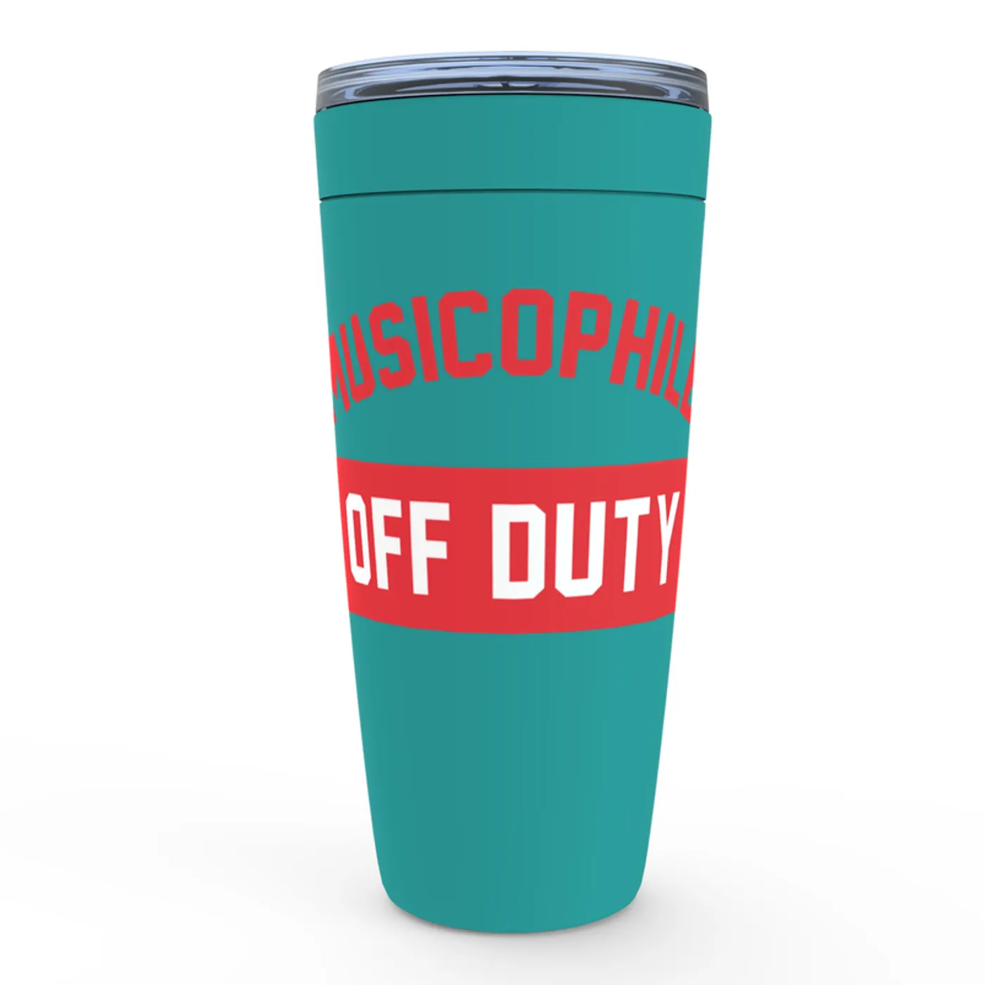 Music Life - Musicophile Merchbar Music Life Viking Tumbler | Musicophile Off Duty Merchbar Music Life Tumbler