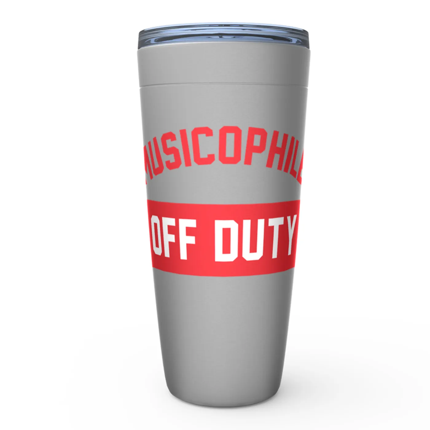 Music Life - Musicophile Merchbar Music Life Viking Tumbler | Musicophile Off Duty Merchbar Music Life Tumbler
