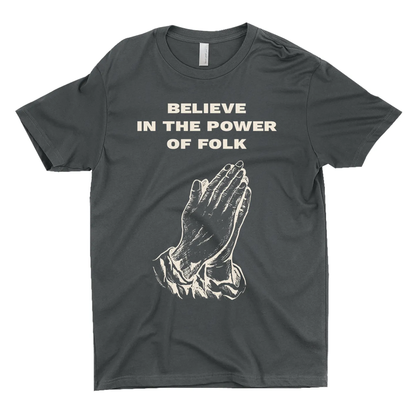Music Life - Folk Merchbar Music Life T-Shirt | Believe In Folk Merchbar Music Life Shirt