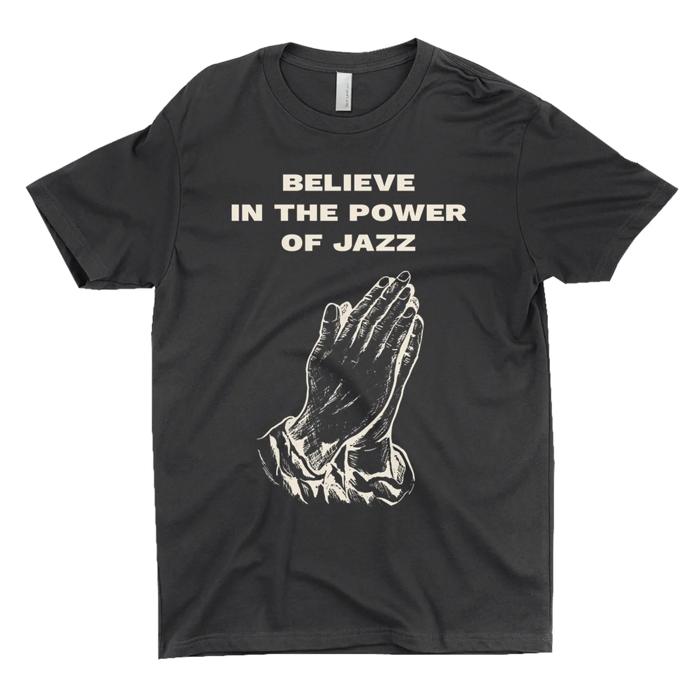Music Life - Jazz Merchbar Music Life T-Shirt | Believe In Jazz Merchbar Music Life Shirt