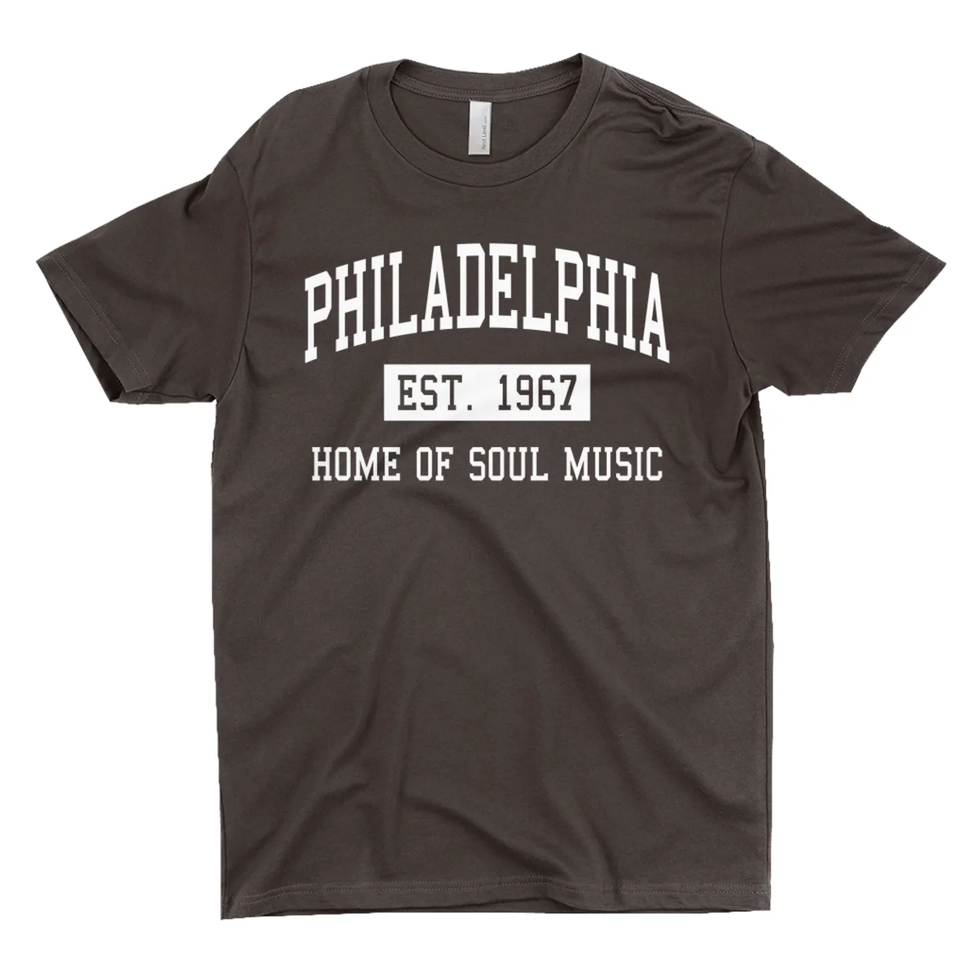 Music Life - Soul Merchbar Music Life T-Shirt | Philadelphia Home of Soul Music Est. 1967 Merchbar Music Life Shirt