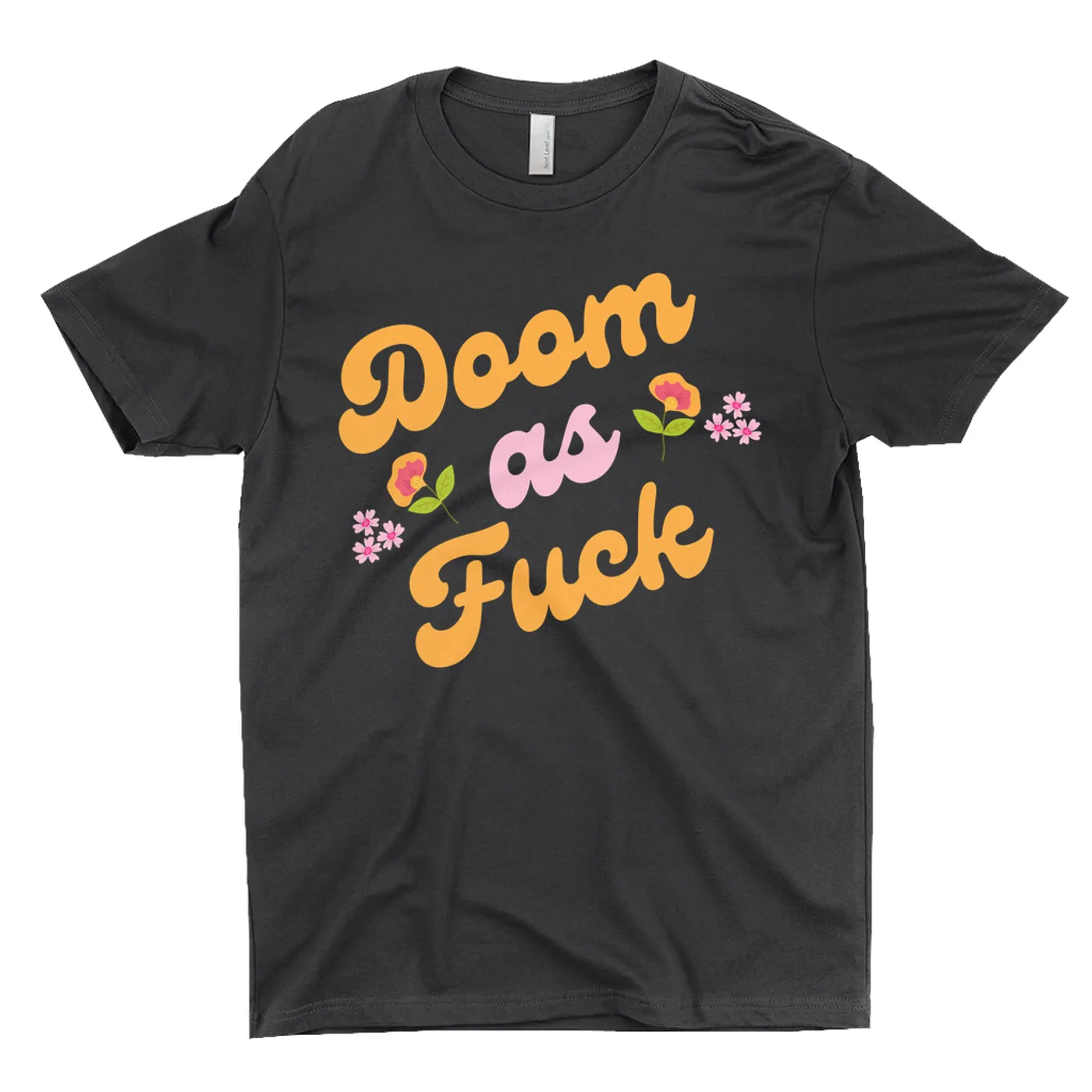 Music Life - Doom Merchbar Music Life T-Shirt | Doom AF Merchbar Music Life Shirt